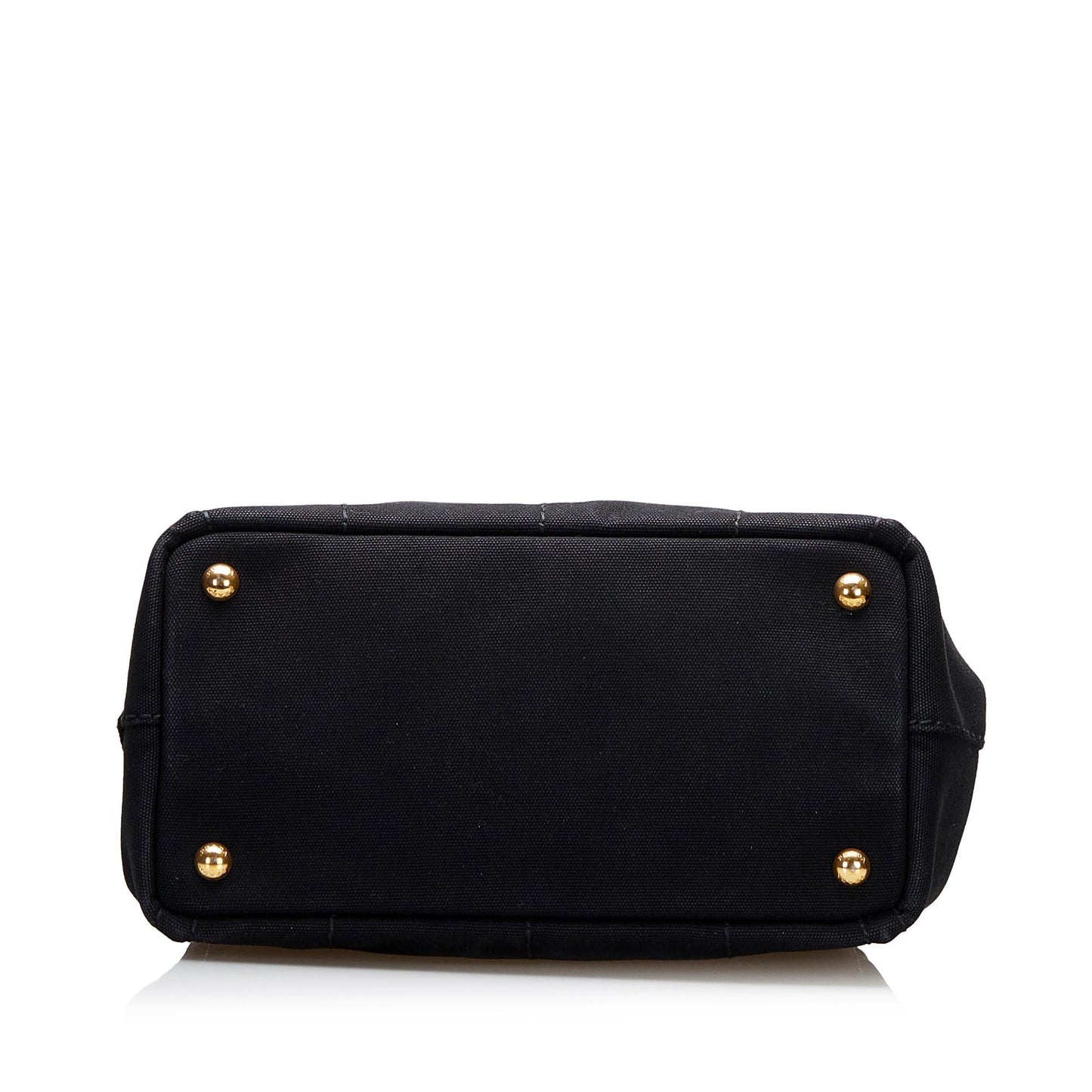 Prada Canapa Logo Handbag (SHG-dWahKa)