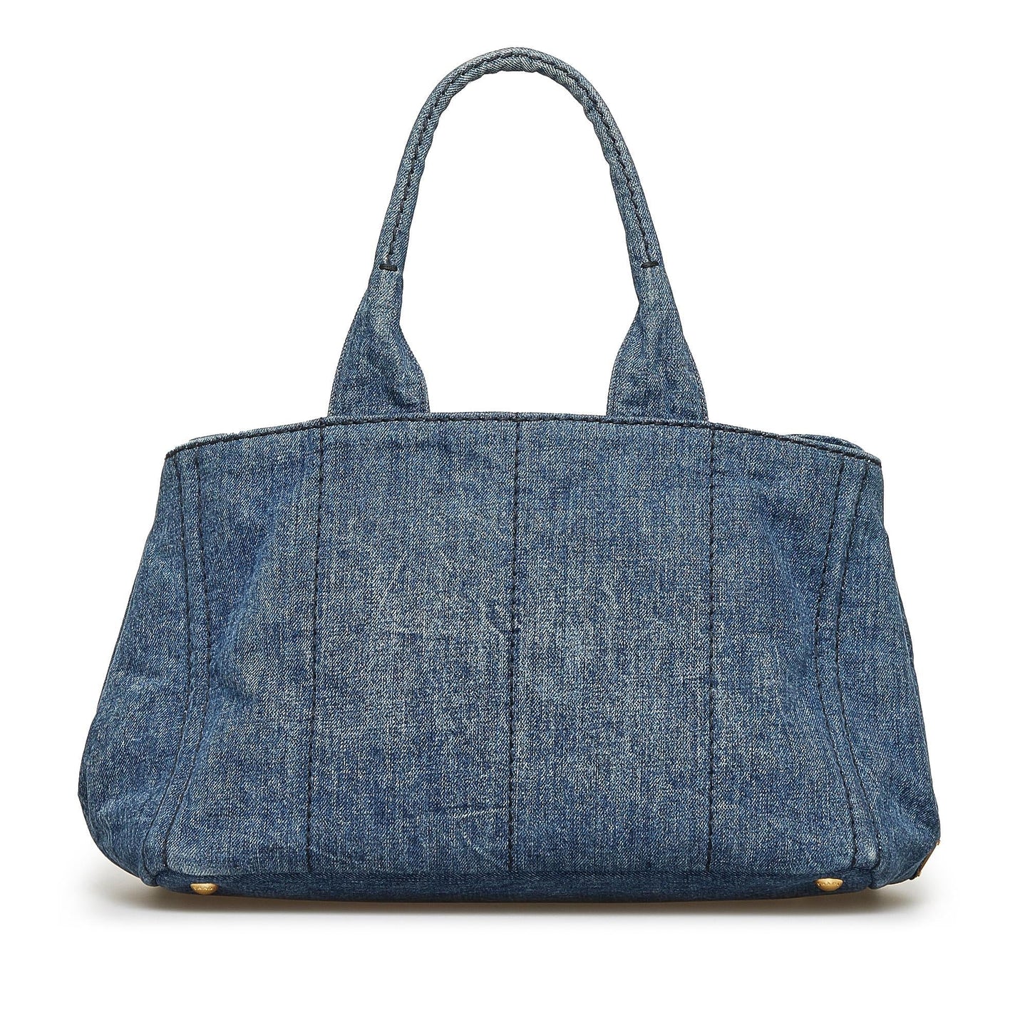 Prada Canapa Logo Satchel (SHG-aNX3NJ)