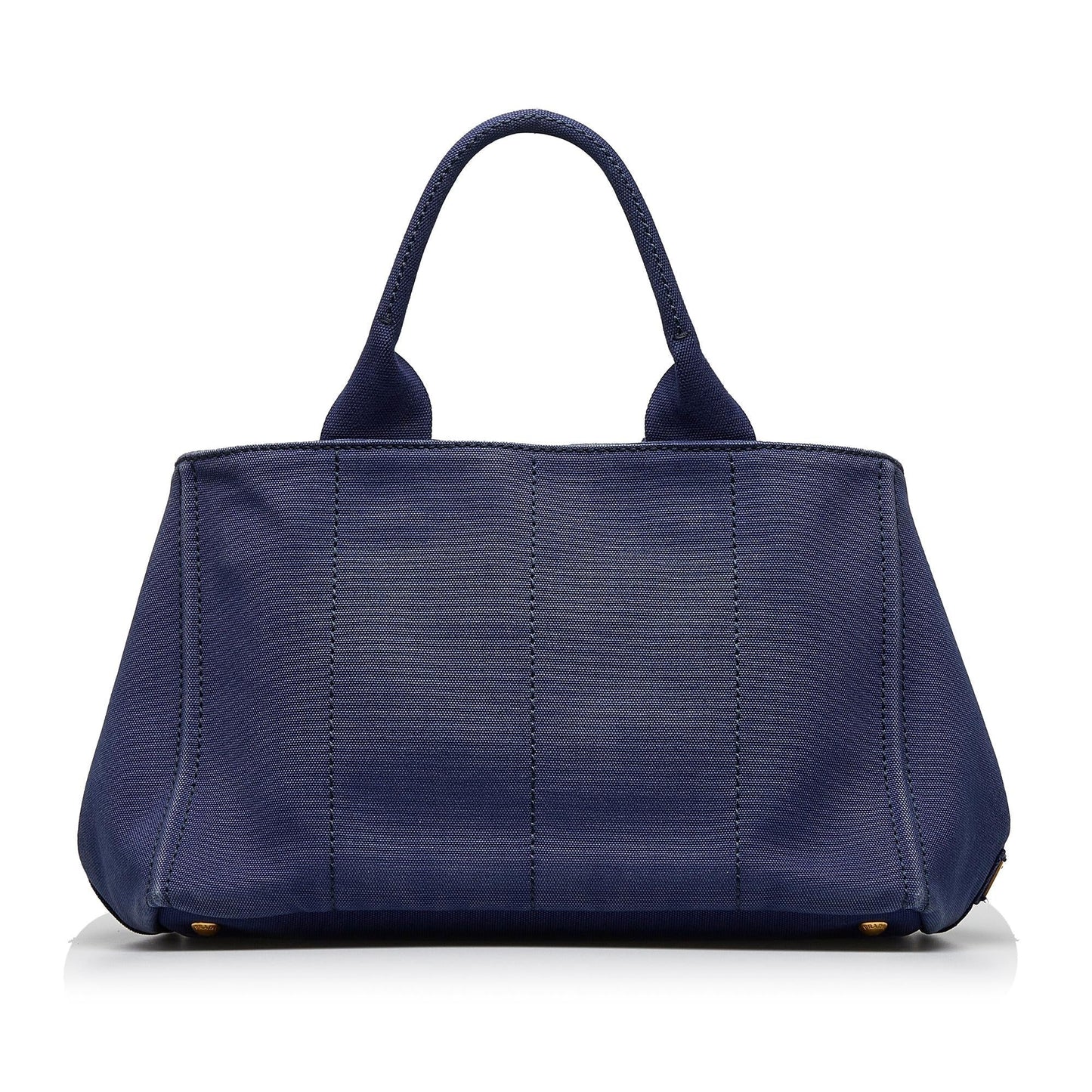 Prada Canapa Logo Satchel (SHG-eKTn9c)