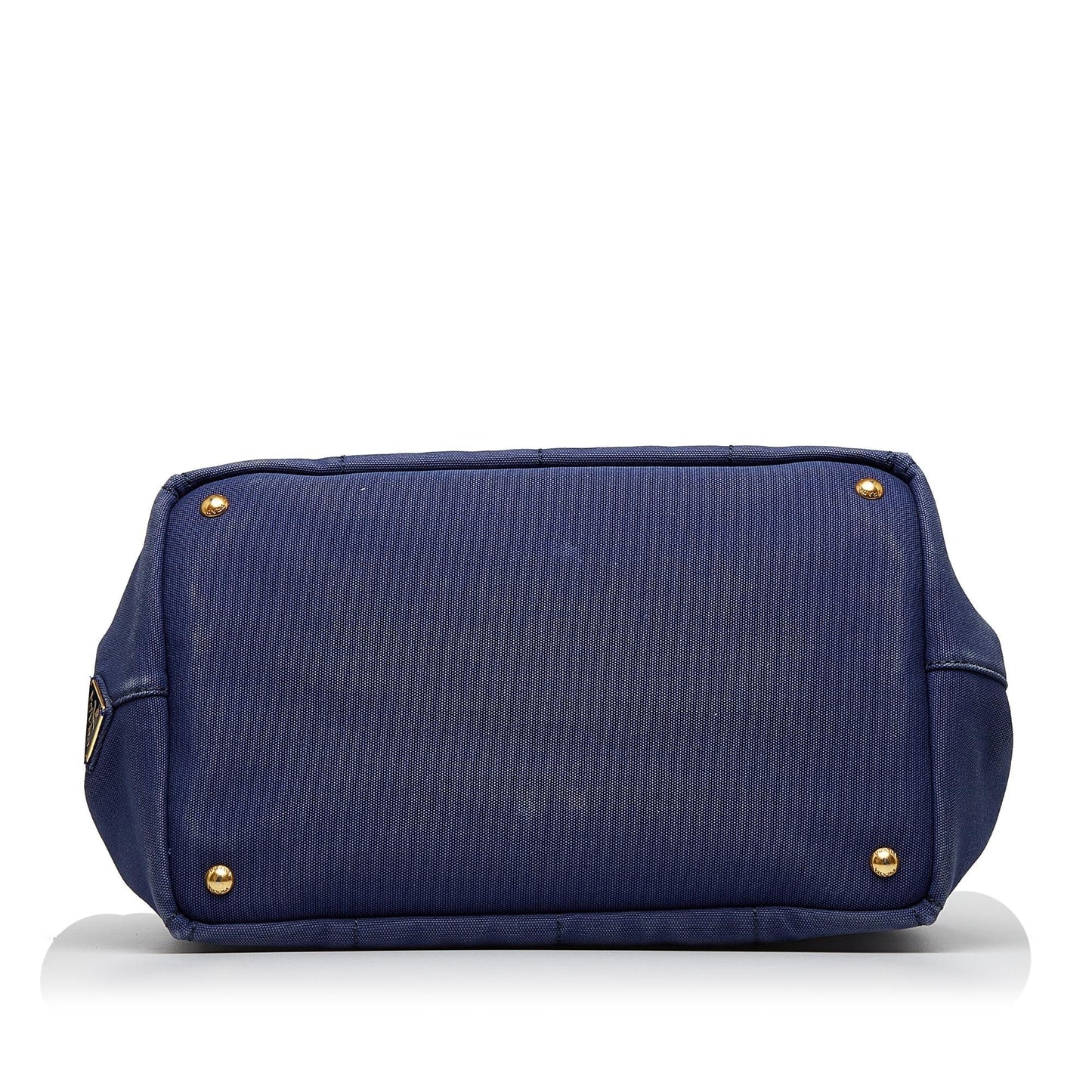 Prada Canapa Logo Satchel (SHG-eKTn9c)
