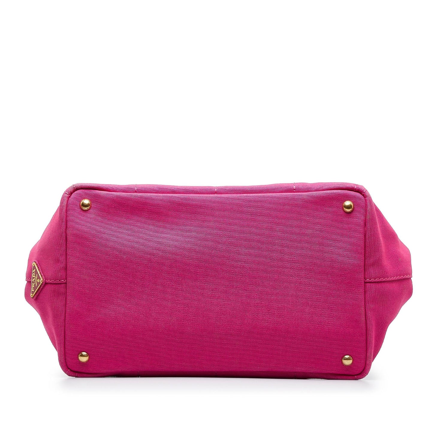 Prada Canapa Logo Satchel (SHG-57Mzas)