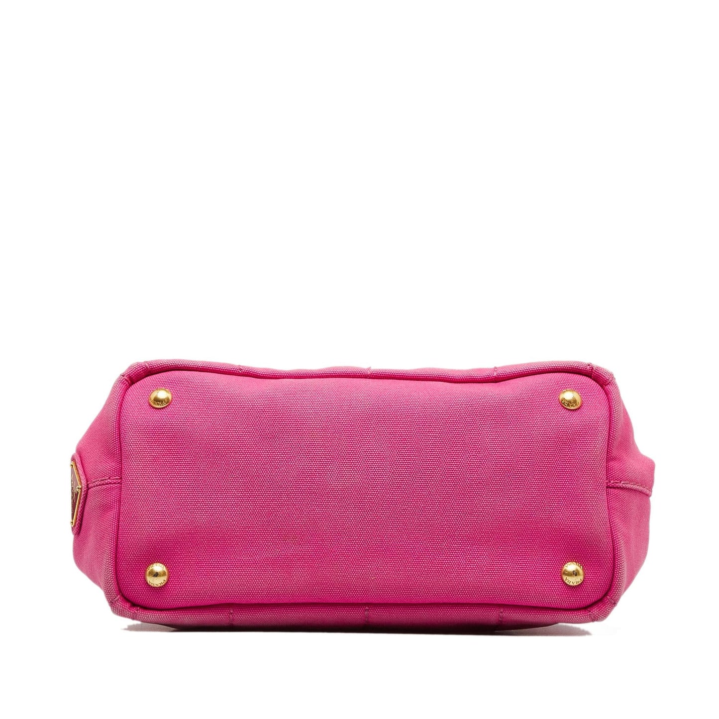 Prada Canapa Logo Satchel (SHG-m7rx6r)