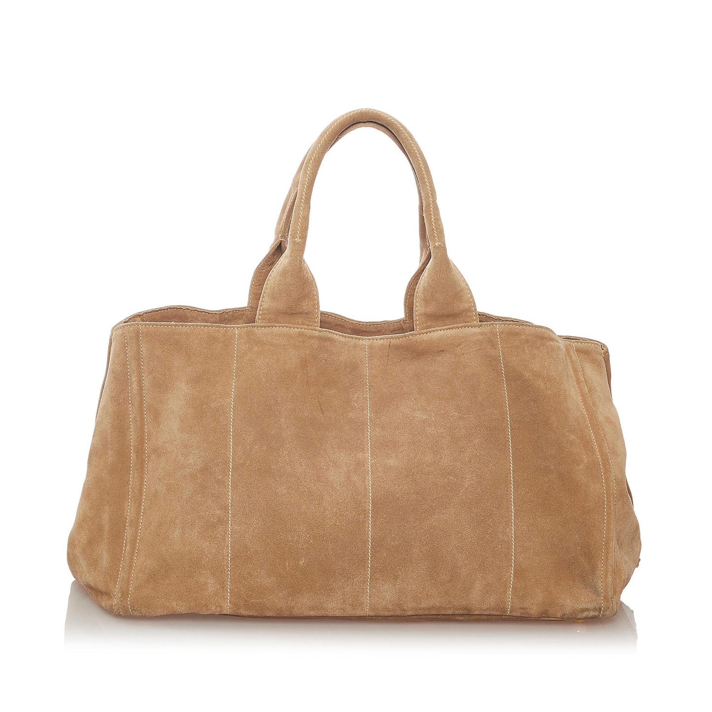 Prada Canapa Logo Tote Bag (SHG-27688)
