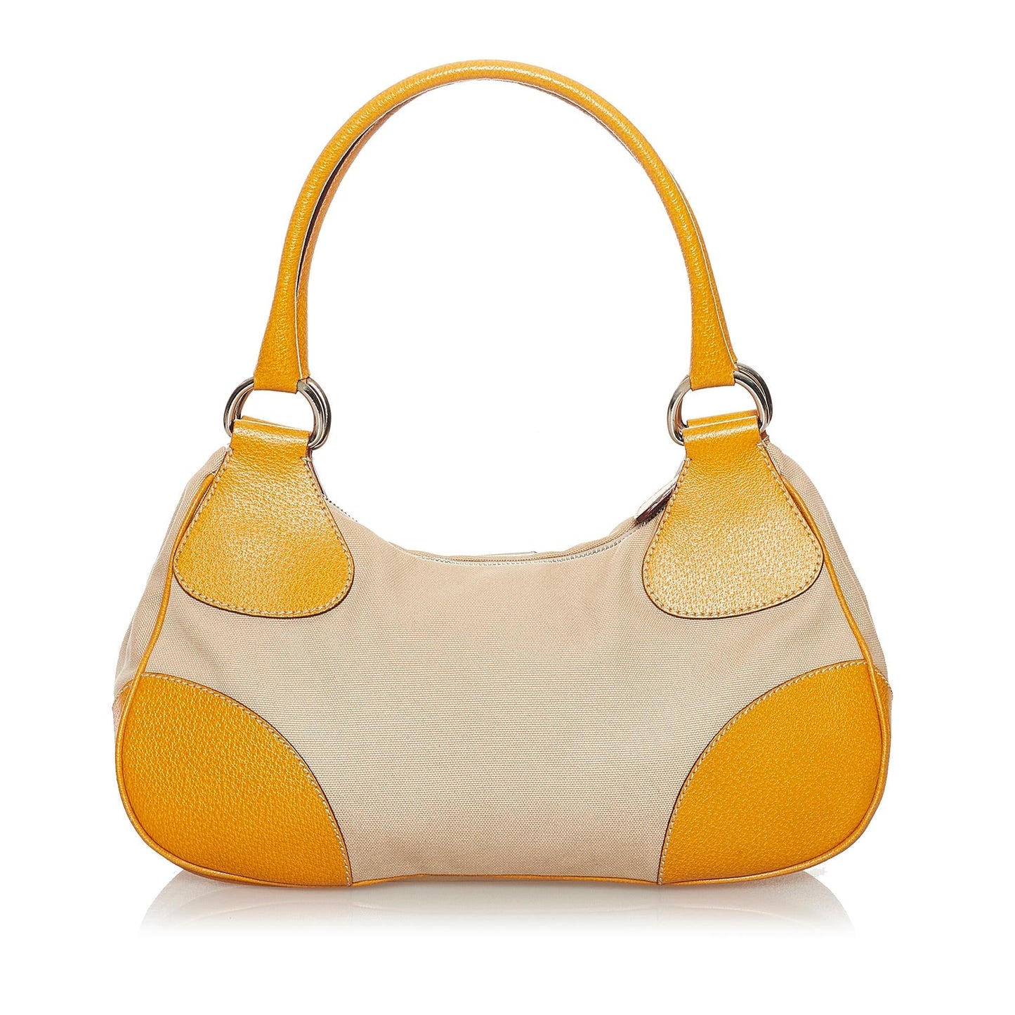 Prada Canapa Shoulder Bag (SHG-33749)