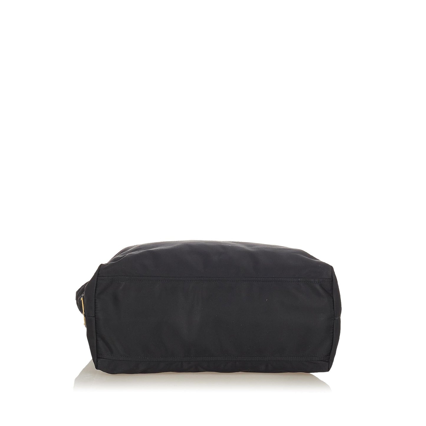 Prada Canapa Tessuto Tote Bag (SHG-22274)