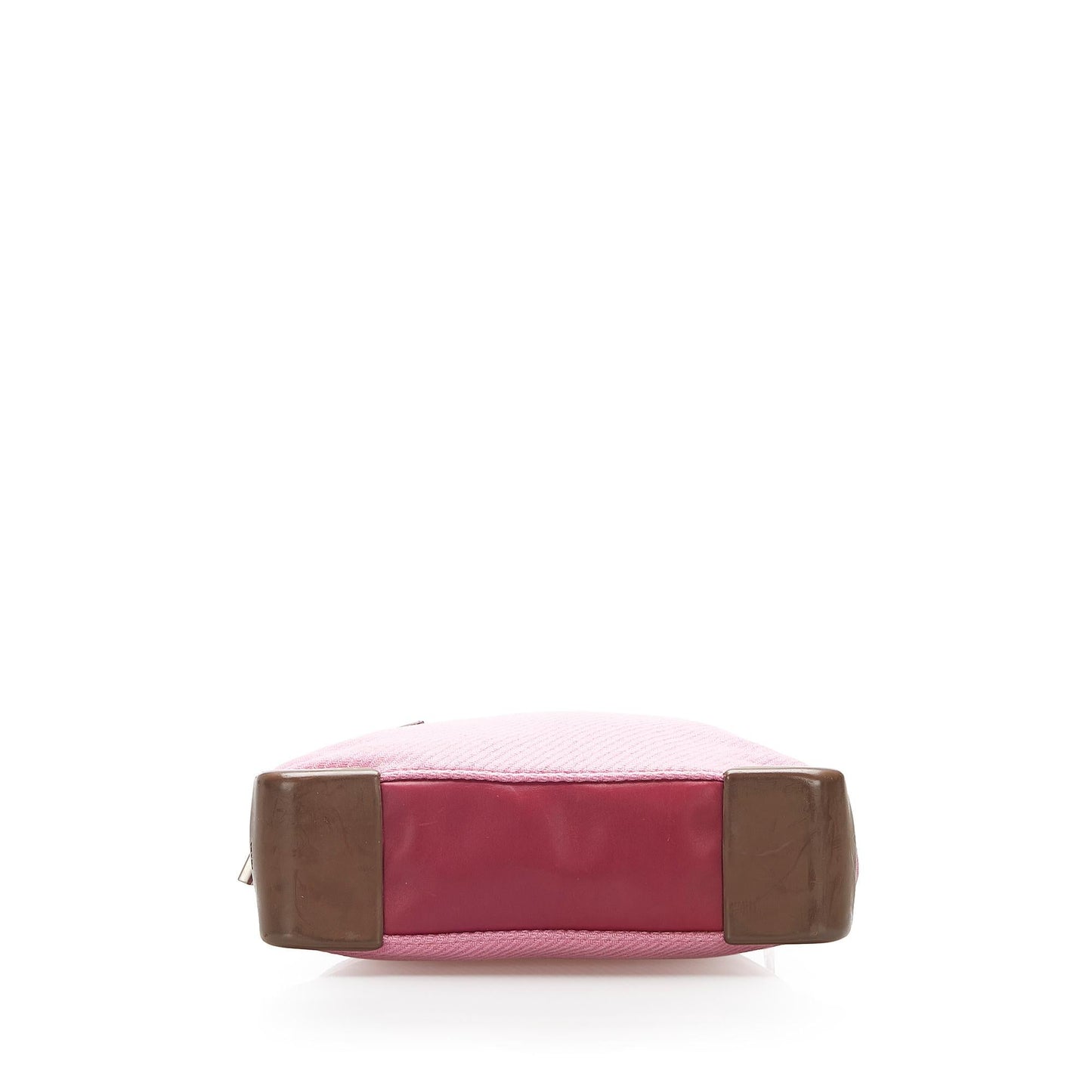 Prada Canvas Handbag (SHG-22323)