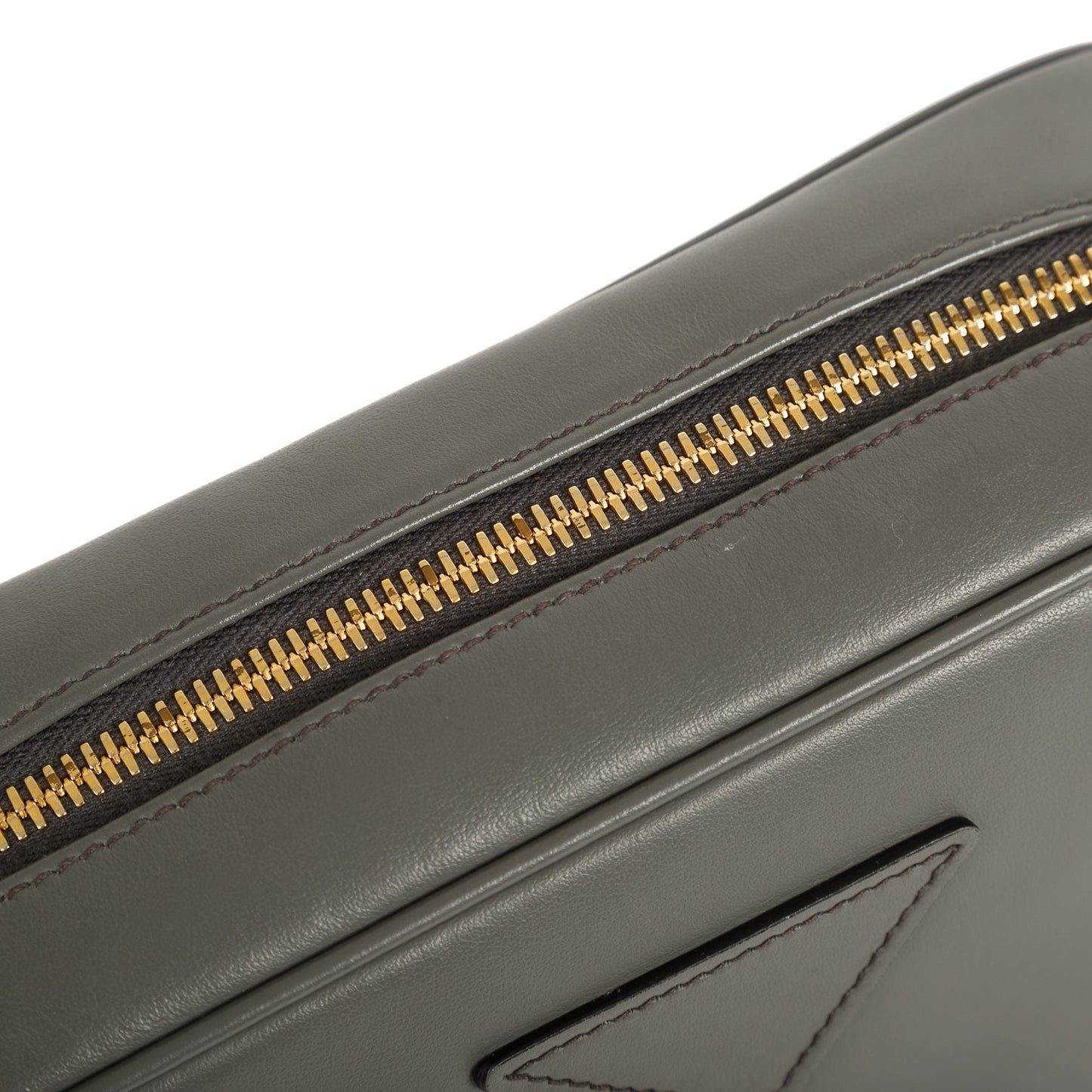 Prada City Calf Logo Camera Bag