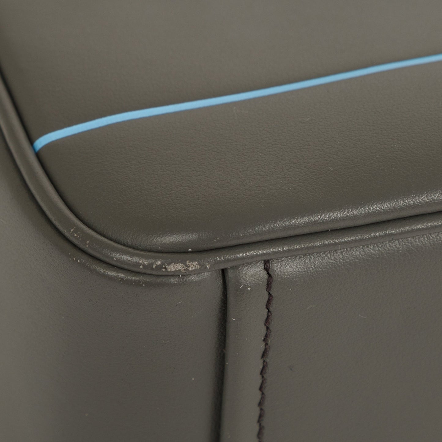 Prada City Calf Logo Camera Bag