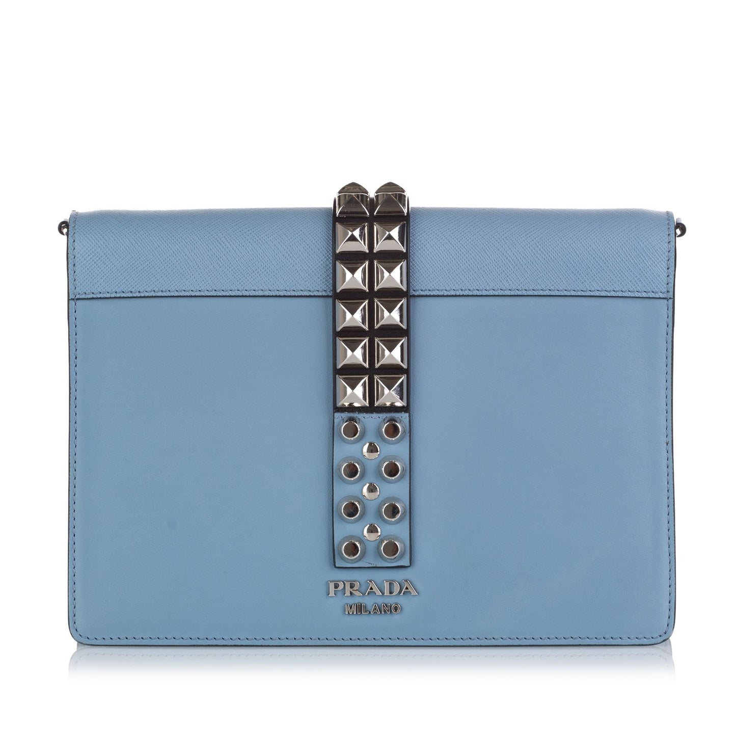 Prada City Calf & Saffiano Elektra Crossbody Bag (SHG-35849)