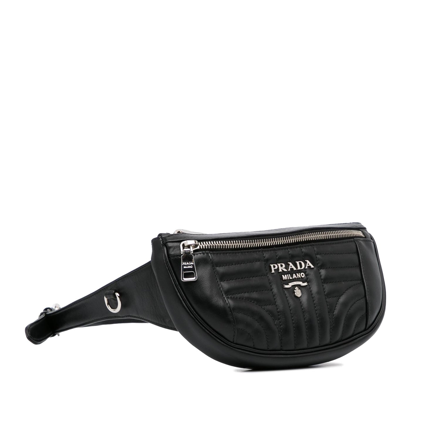 Prada Diagramme Belt Bag (SHG-hfi3Dz)