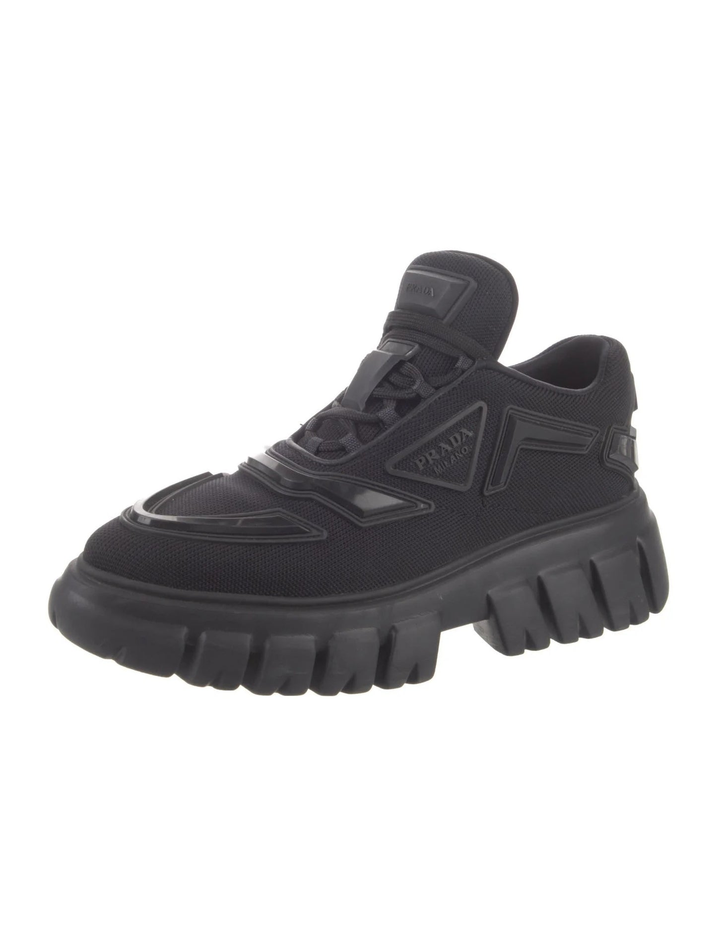 PRADA EVOLUTION TECH MEN'S SNEAKERS