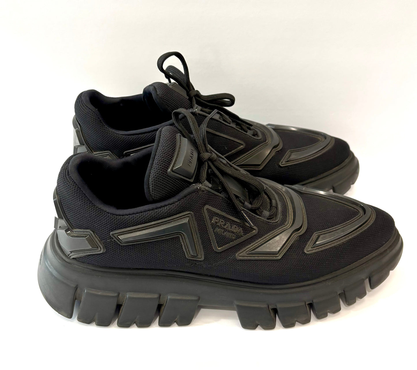 PRADA EVOLUTION TECH MEN'S SNEAKERS