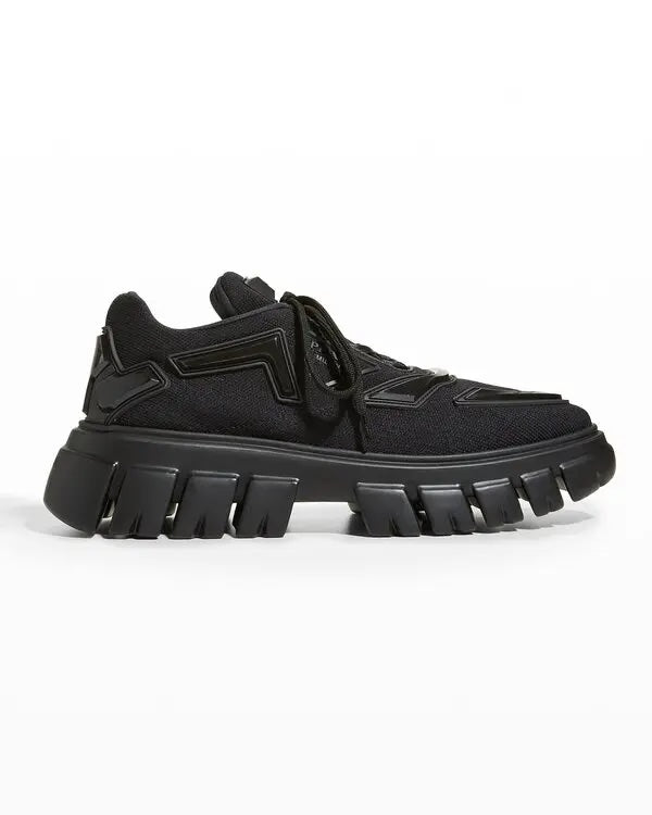 PRADA EVOLUTION TECH MEN'S SNEAKERS