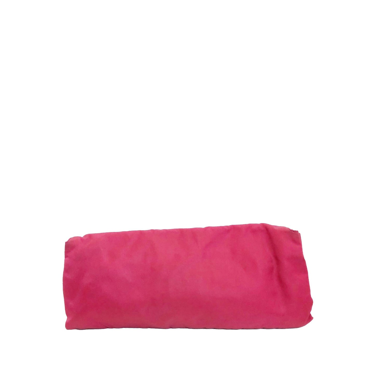 Prada Fiocco Bow Tessuto Clutch Bag (SHG-w0scxx)