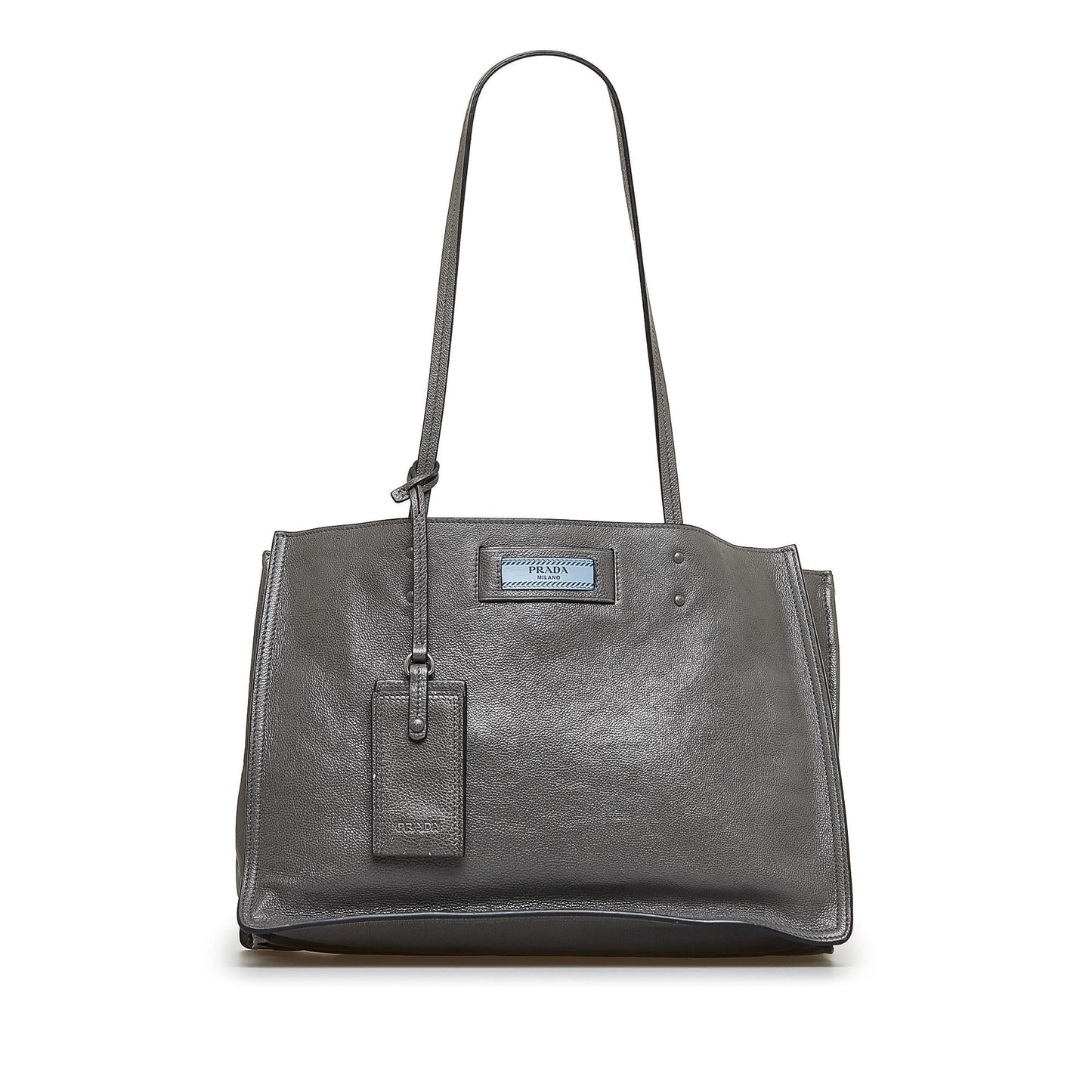 Prada Glace Calf Etiquette (SHG-jMBYy9)