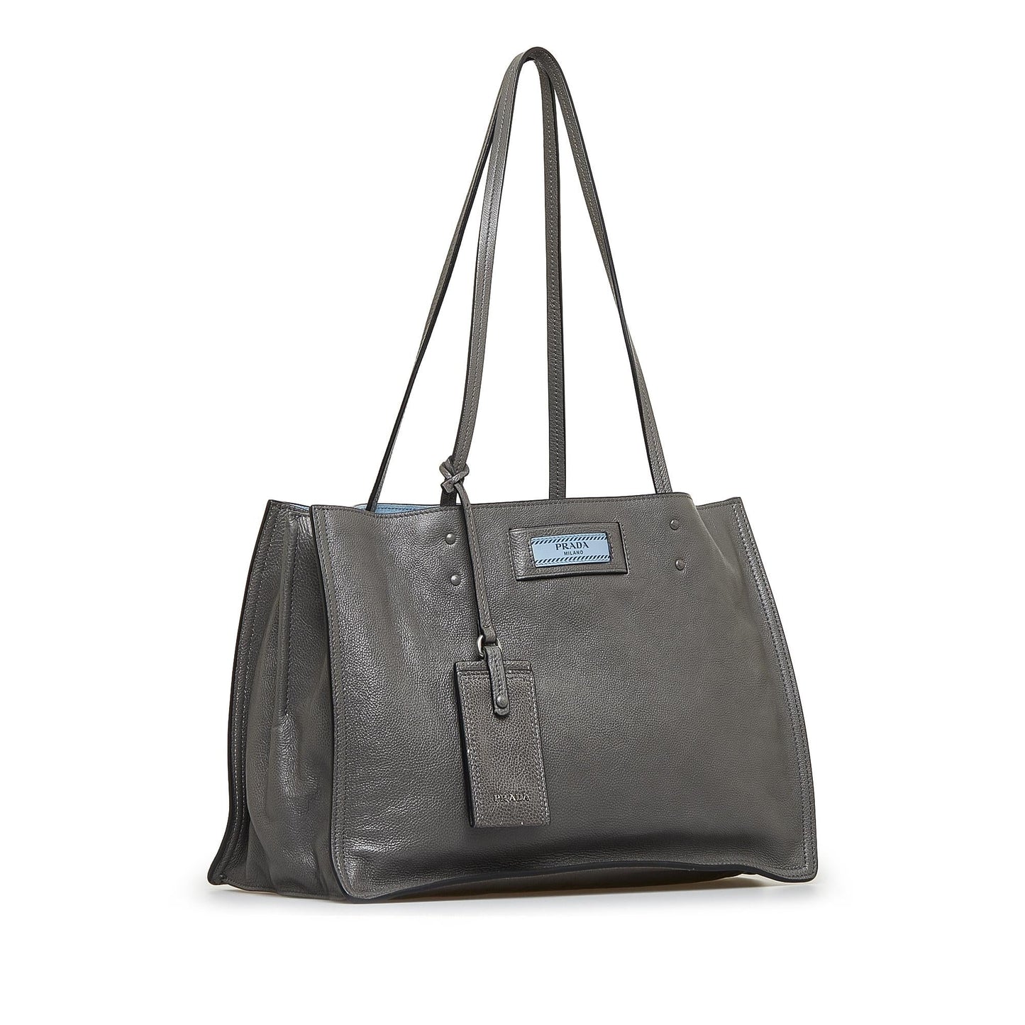 Prada Glace Calf Etiquette (SHG-jMBYy9)