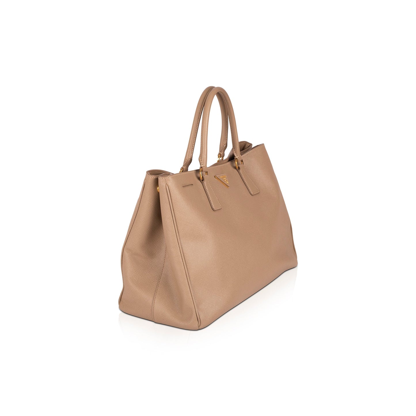 Prada Large Saffiano Lux Galleria Tote