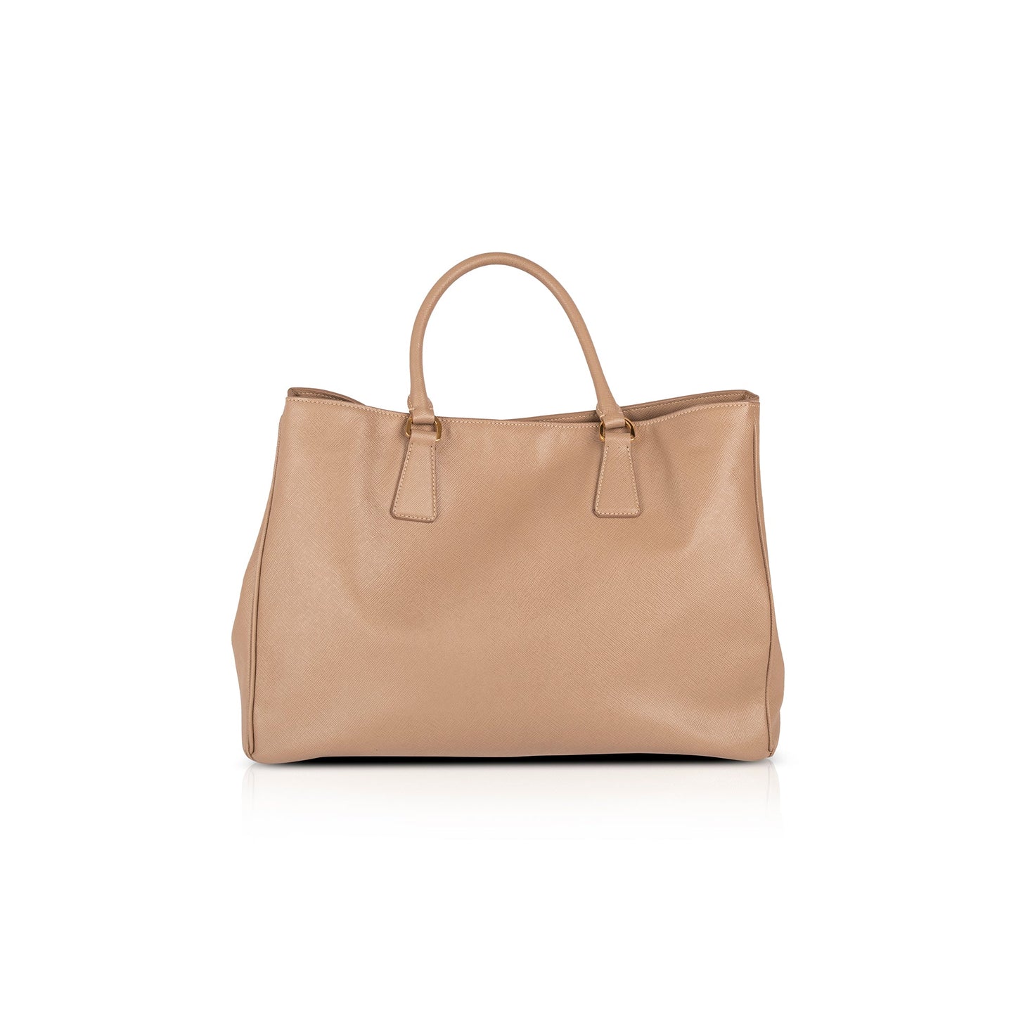 Prada Large Saffiano Lux Galleria Tote
