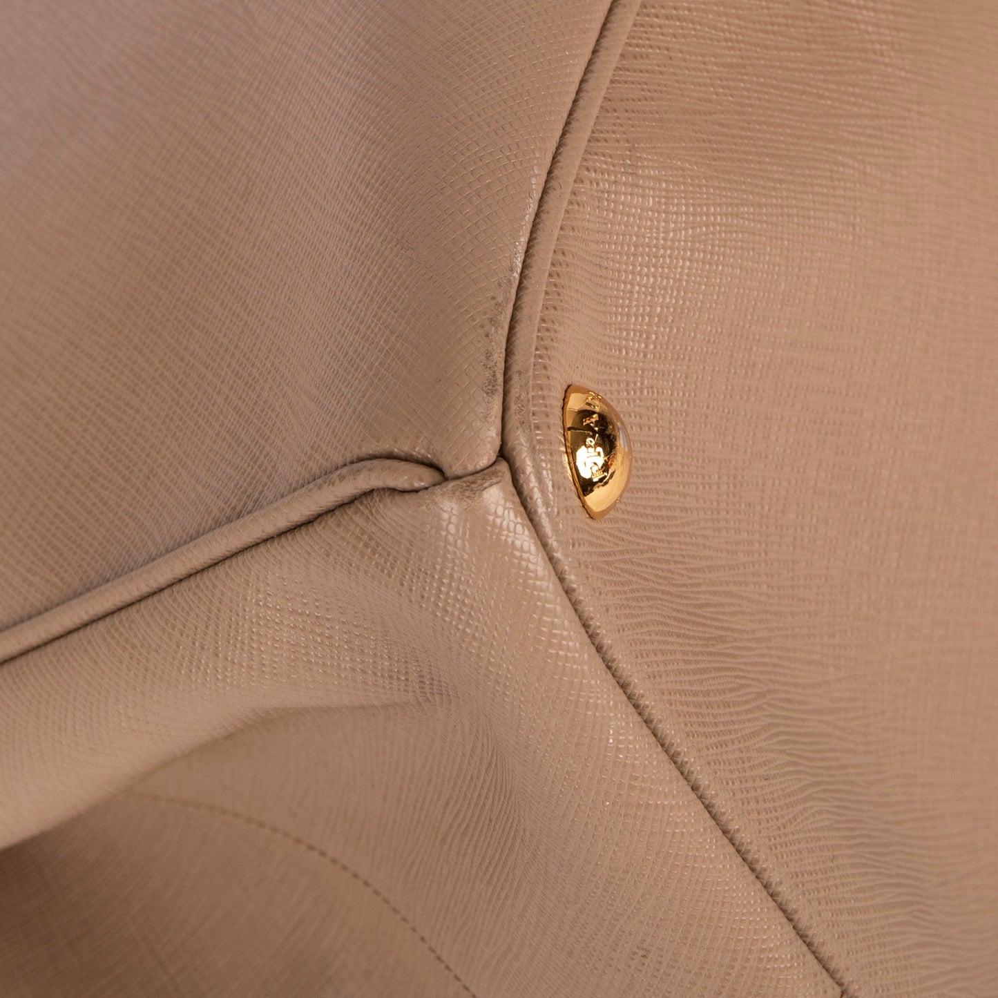 Prada Large Saffiano Lux Galleria Tote