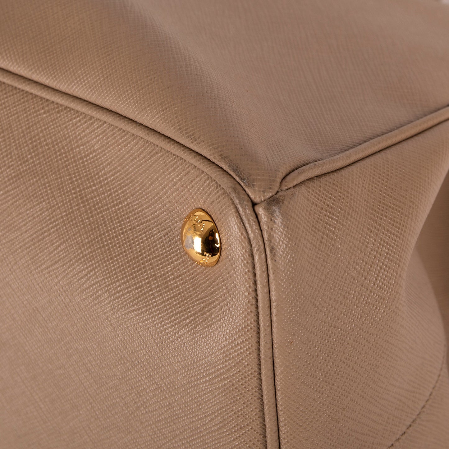 Prada Large Saffiano Lux Galleria Tote