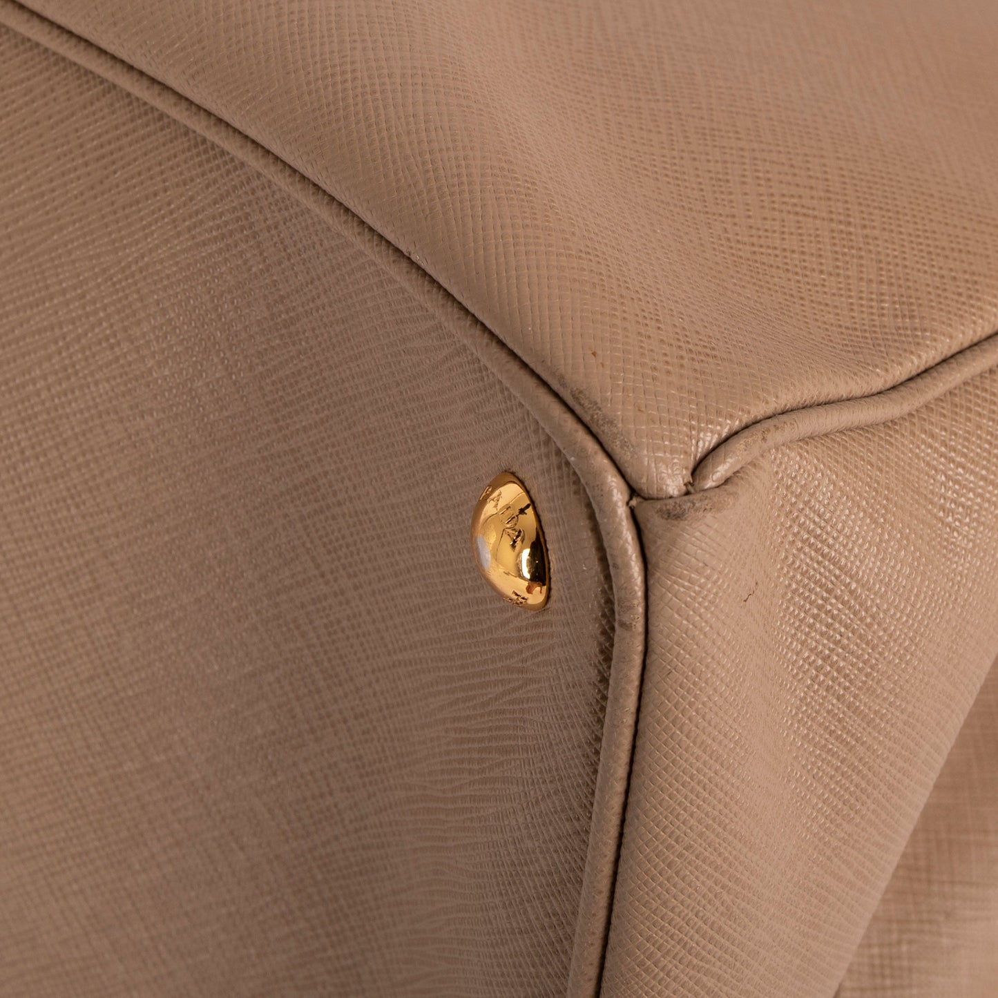 Prada Large Saffiano Lux Galleria Tote