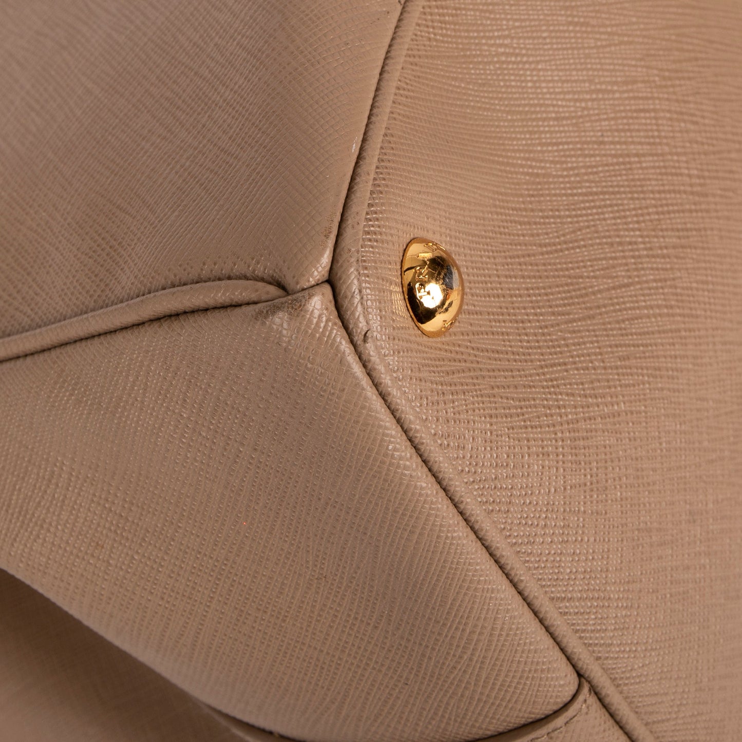 Prada Large Saffiano Lux Galleria Tote