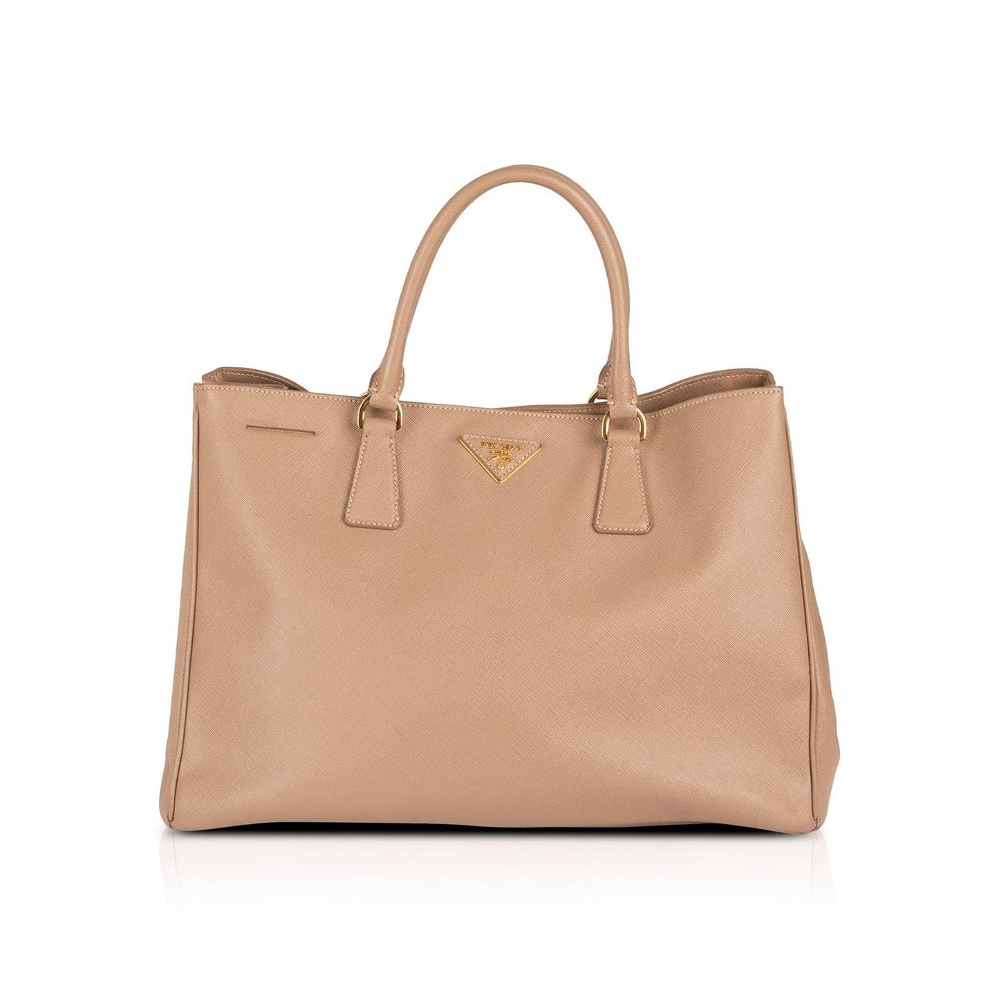 Prada Large Saffiano Lux Galleria Tote