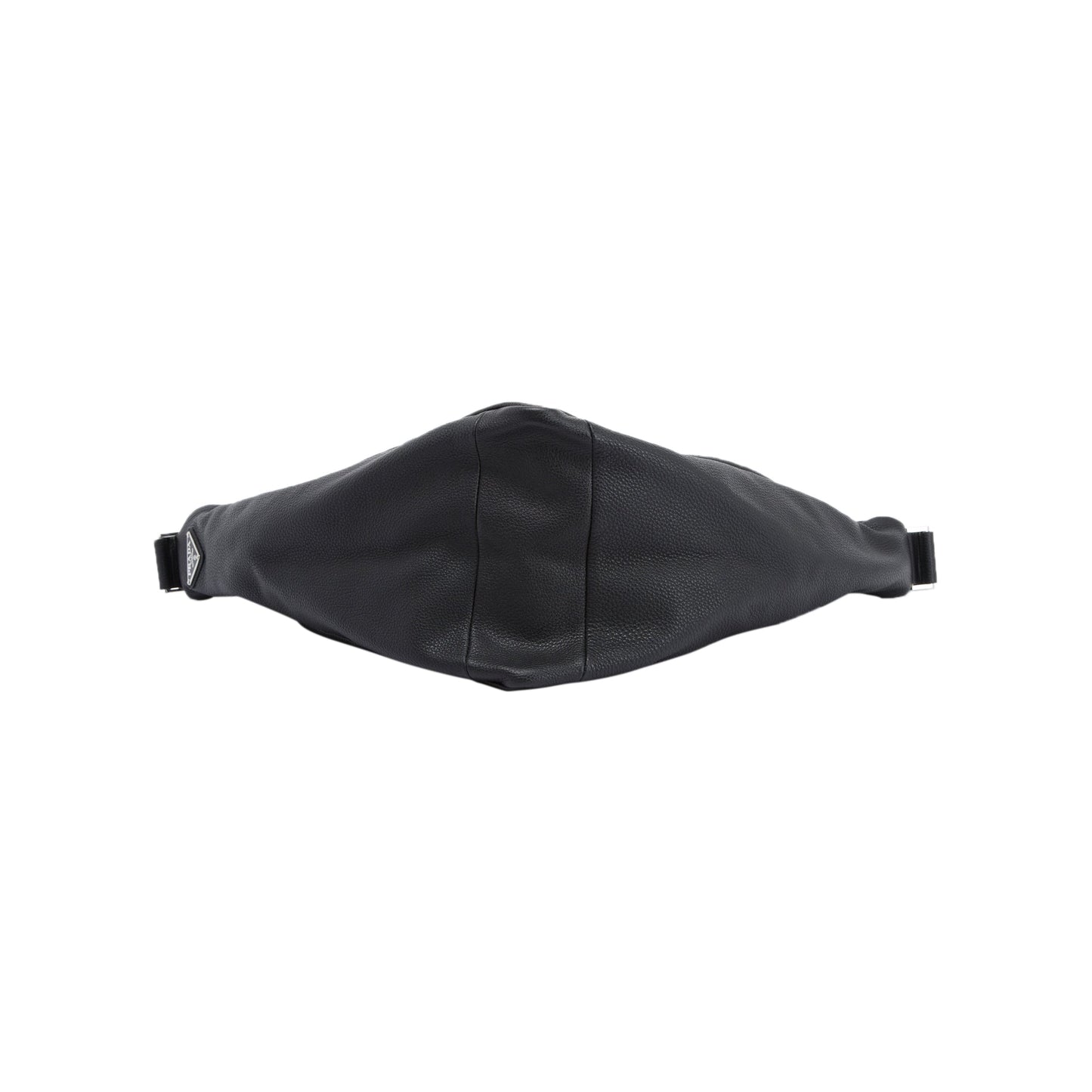 Prada Large Vitello Daino Leather Triangle Bag