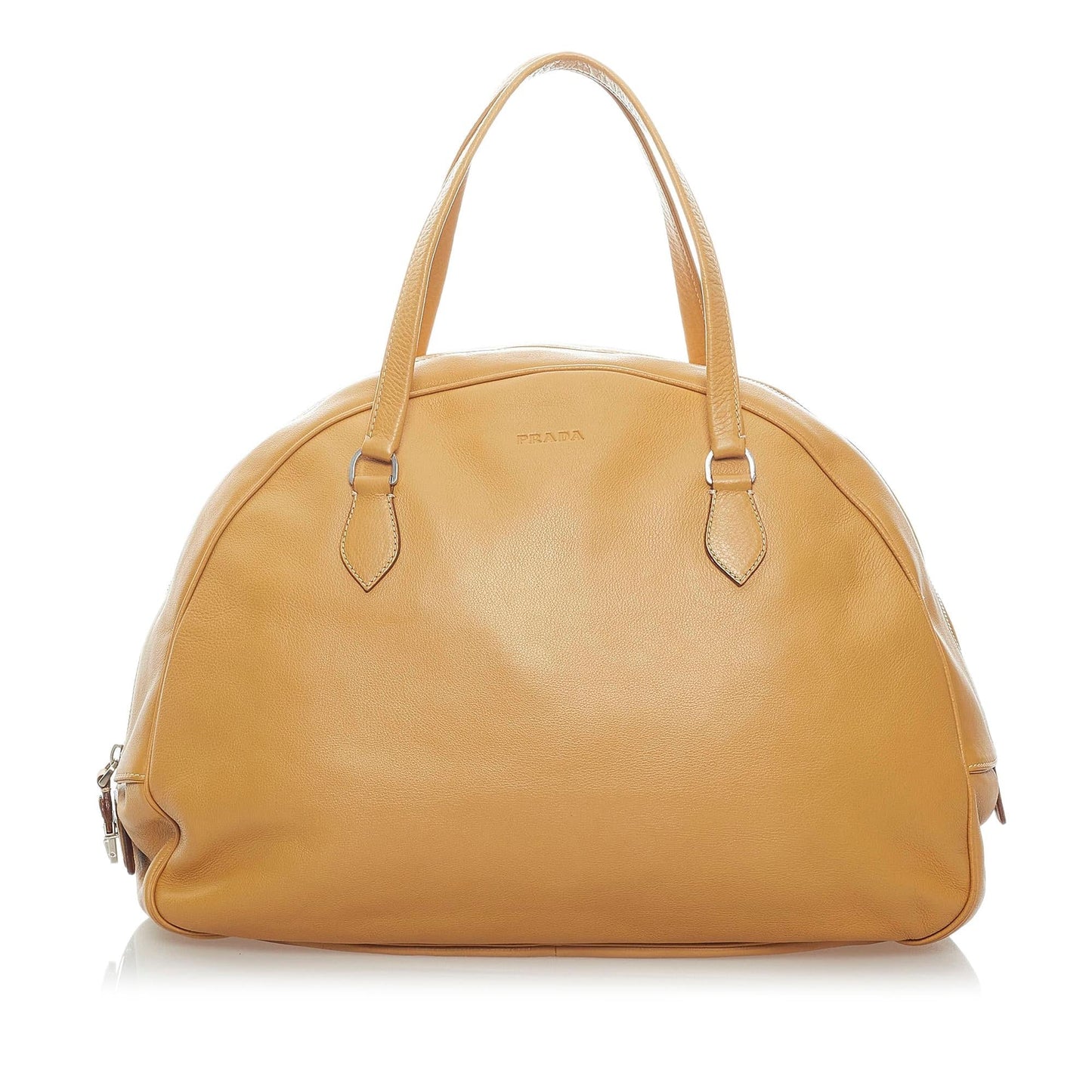 Prada Leather Handbag (SHG-33305)
