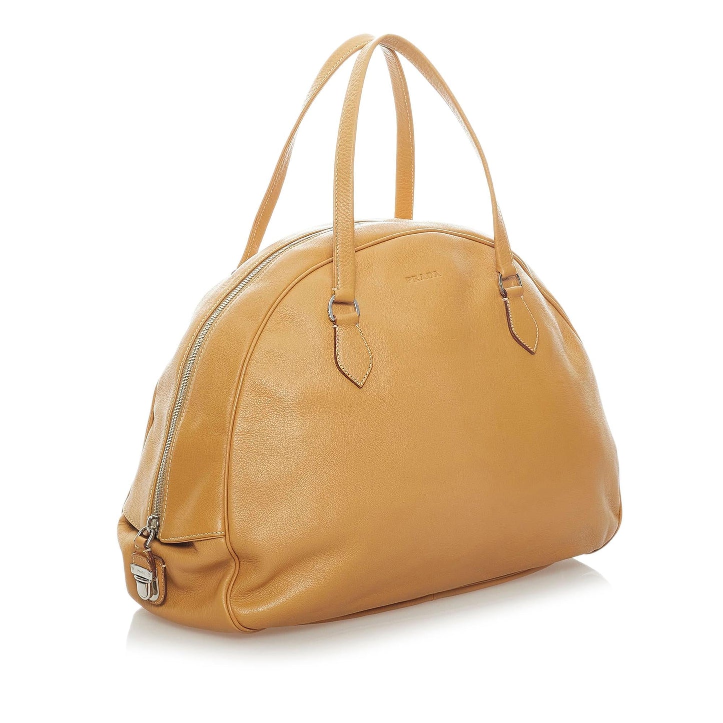 Prada Leather Handbag (SHG-33305)