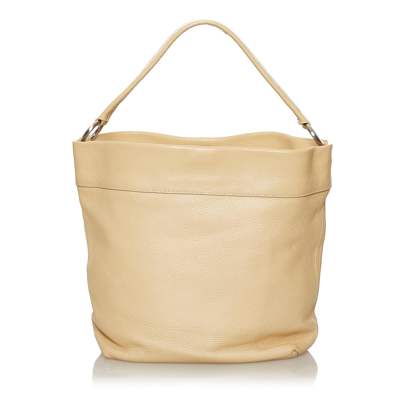 Prada Leather Handbag (SHG-36100)