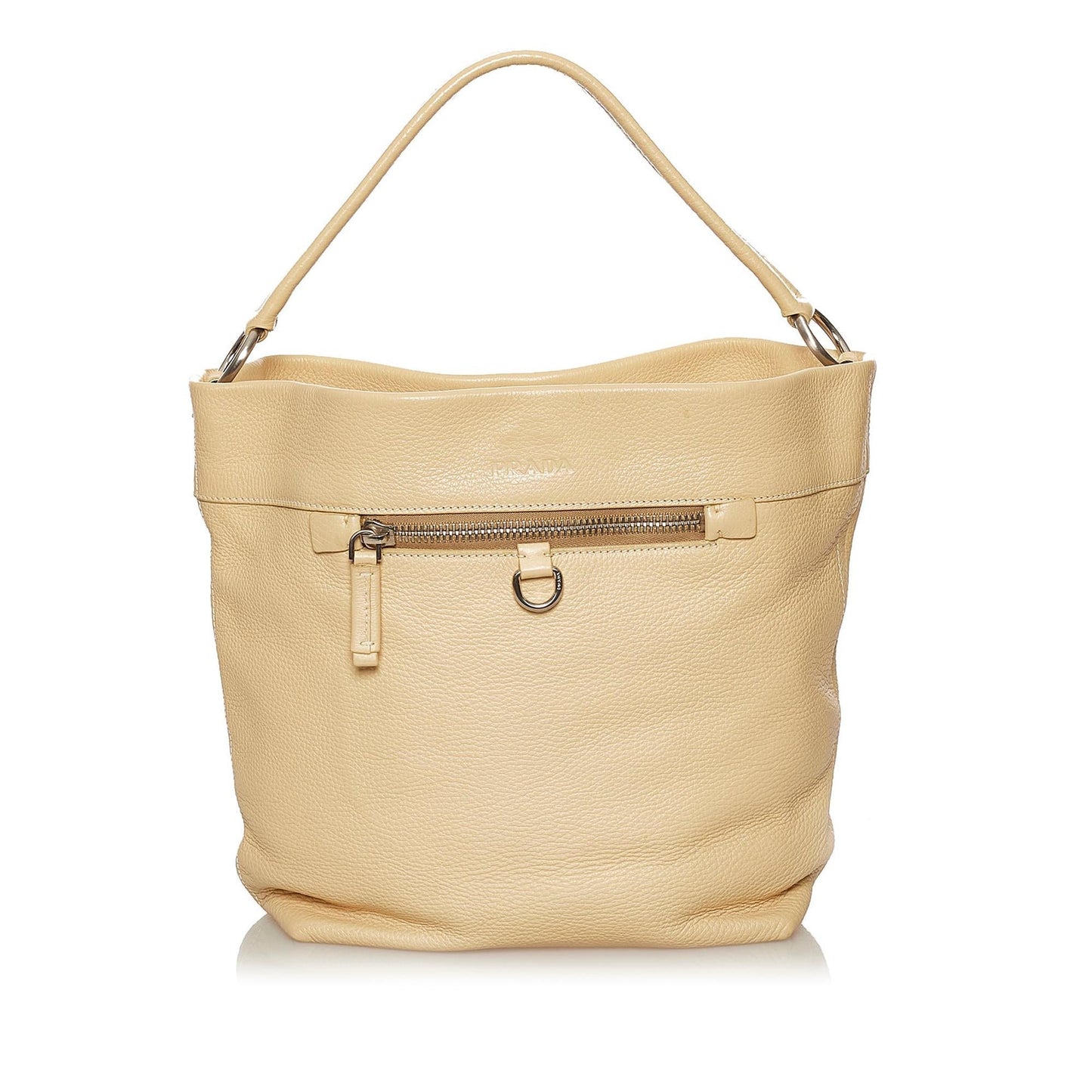 Prada Leather Handbag (SHG-36100)