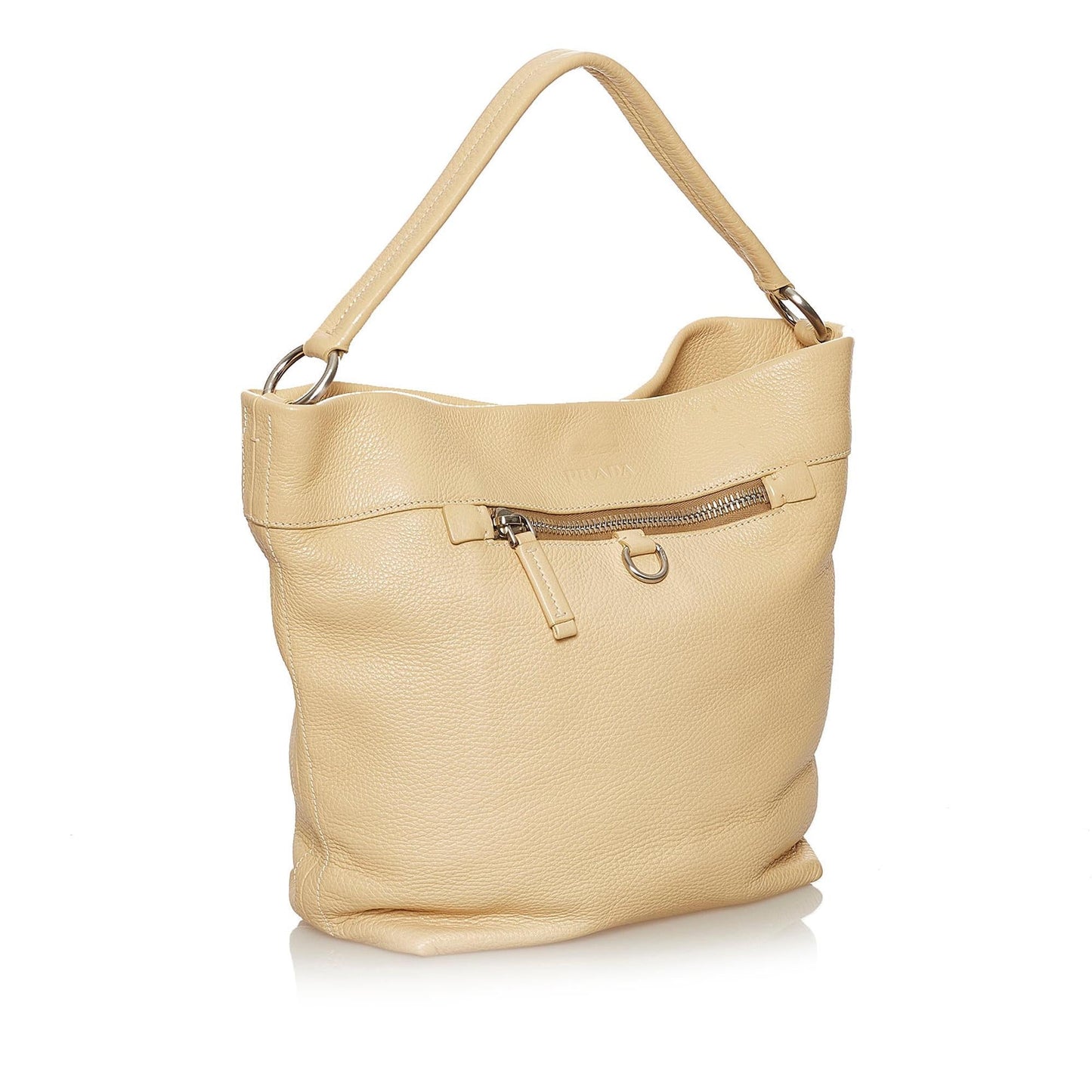 Prada Leather Handbag (SHG-36100)