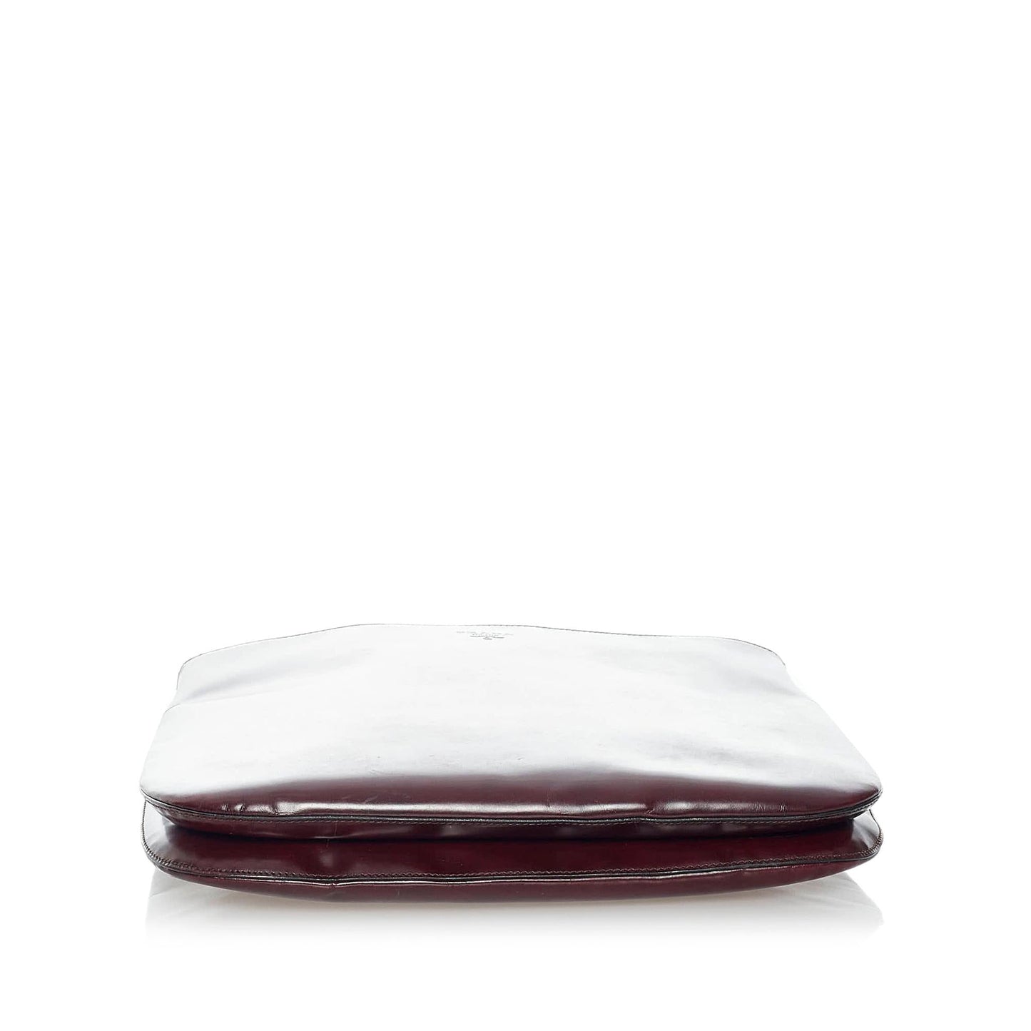 Prada Leather Shoulder Bag (SHG-31262)