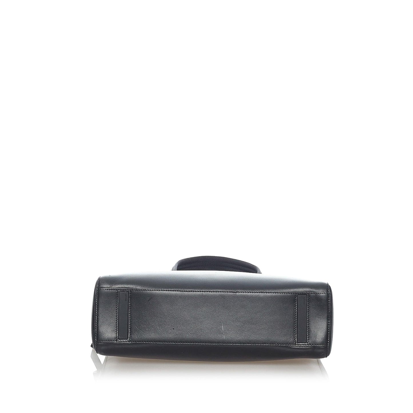 Prada Leather Shoulder Bag (SHG-31747)