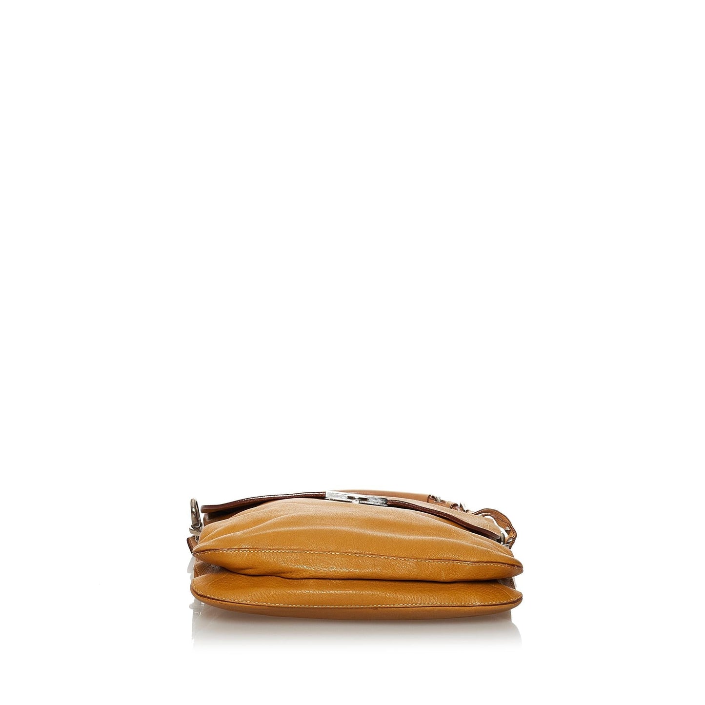 Prada Leather Shoulder Bag (SHG-33898)