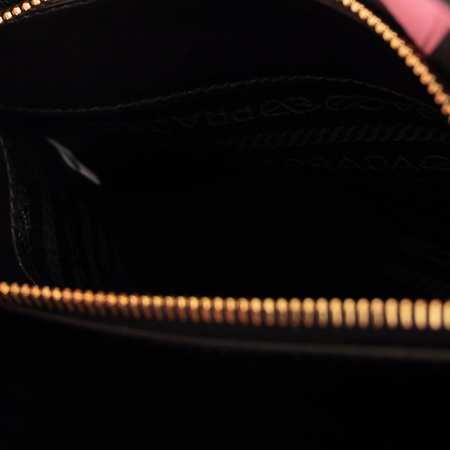 Prada Medium Saffiano & City Calf Leather Paradigme Tote