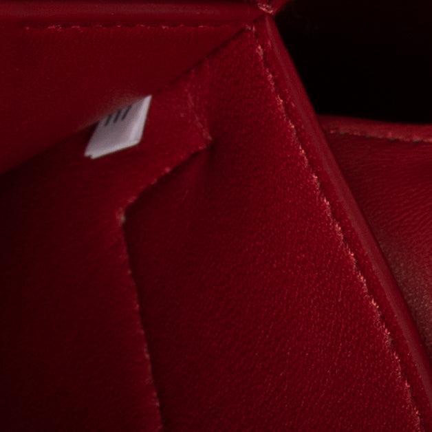 Prada Medium Saffiano Cuir Double Tote