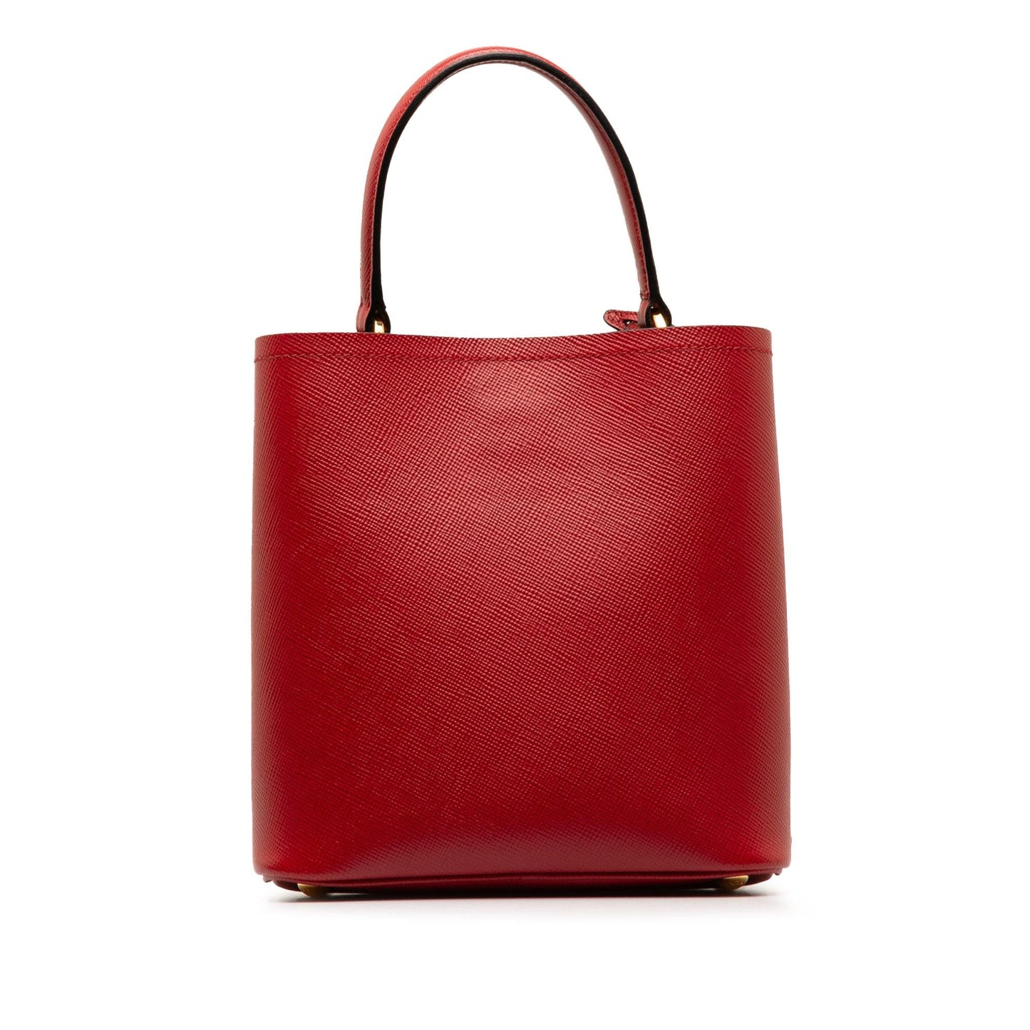 Prada Medium Saffiano Cuir Panier (SHG-qFLNQJ)