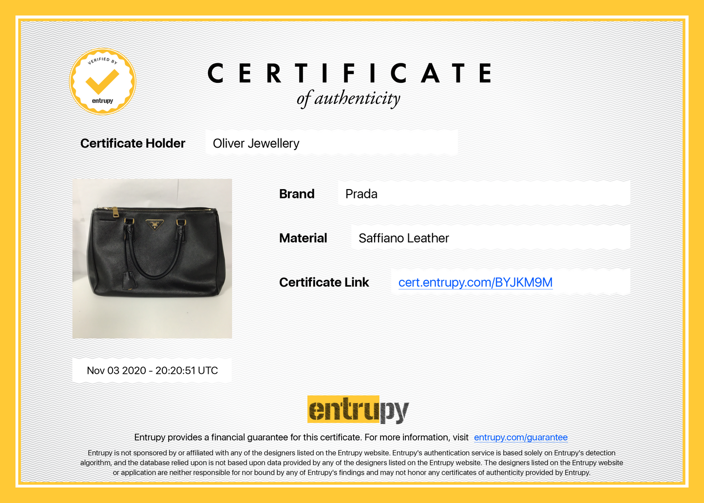 Prada Medium Saffiano Lux Galleria Double Zip Tote
