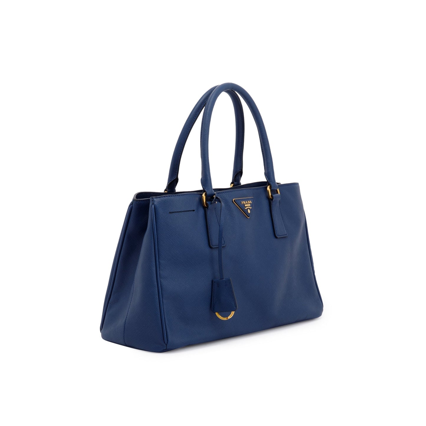 Prada Medium Saffiano Lux Tote