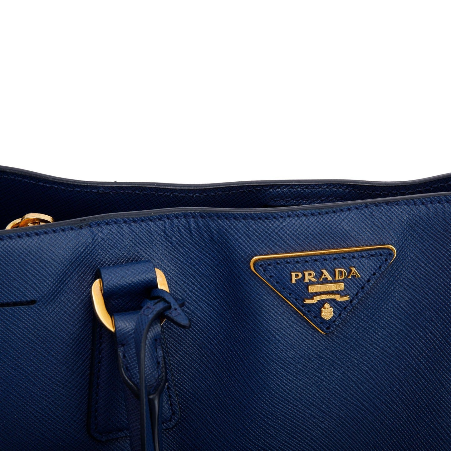 Prada Medium Saffiano Lux Tote