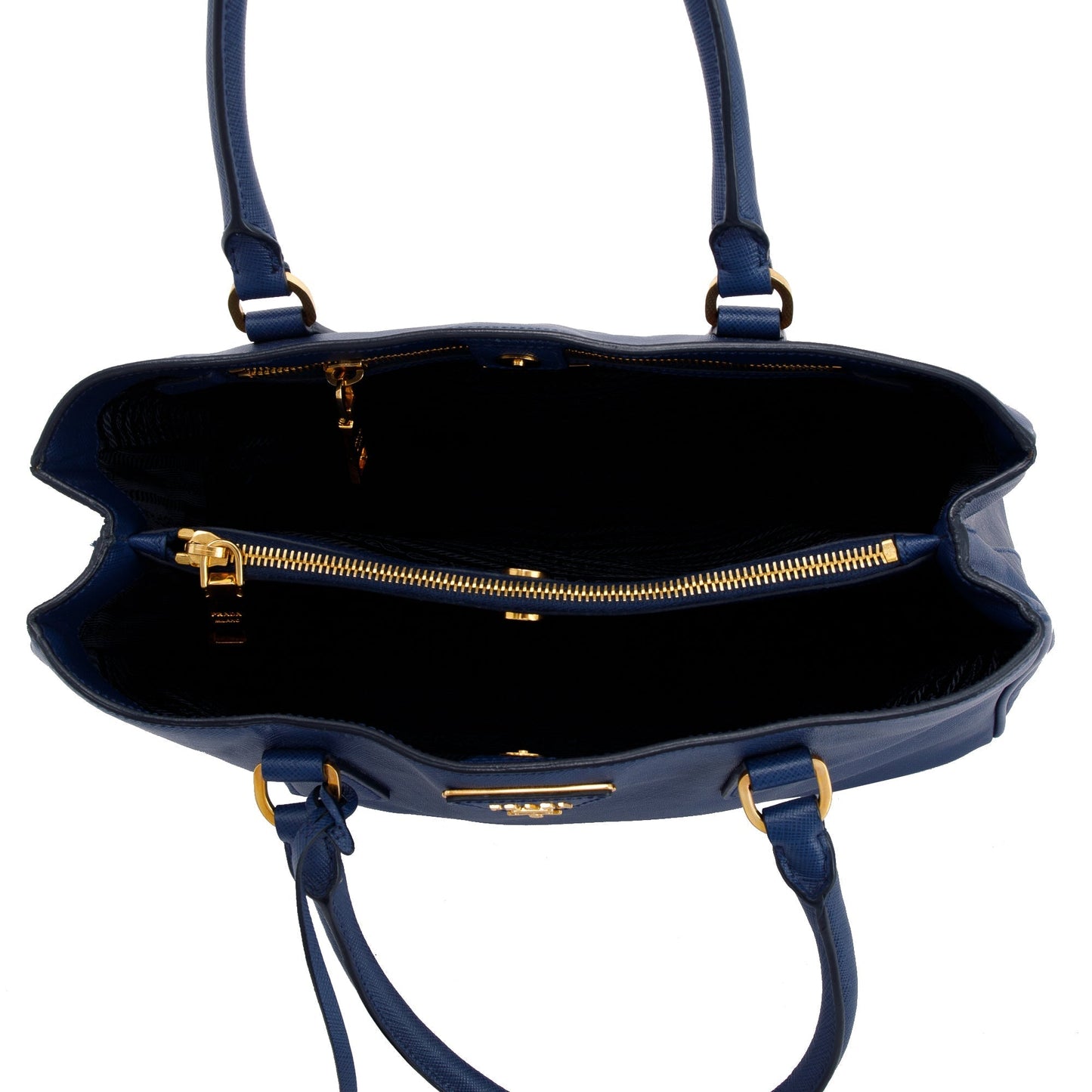 Prada Medium Saffiano Lux Tote