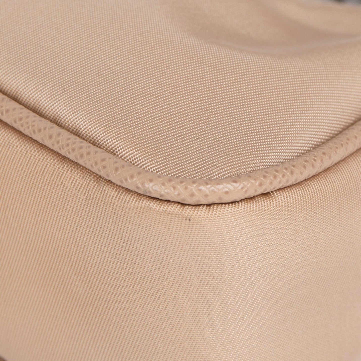 Prada Mini Re-Edition 2000 Tessuto Nylon Shoulder Bag