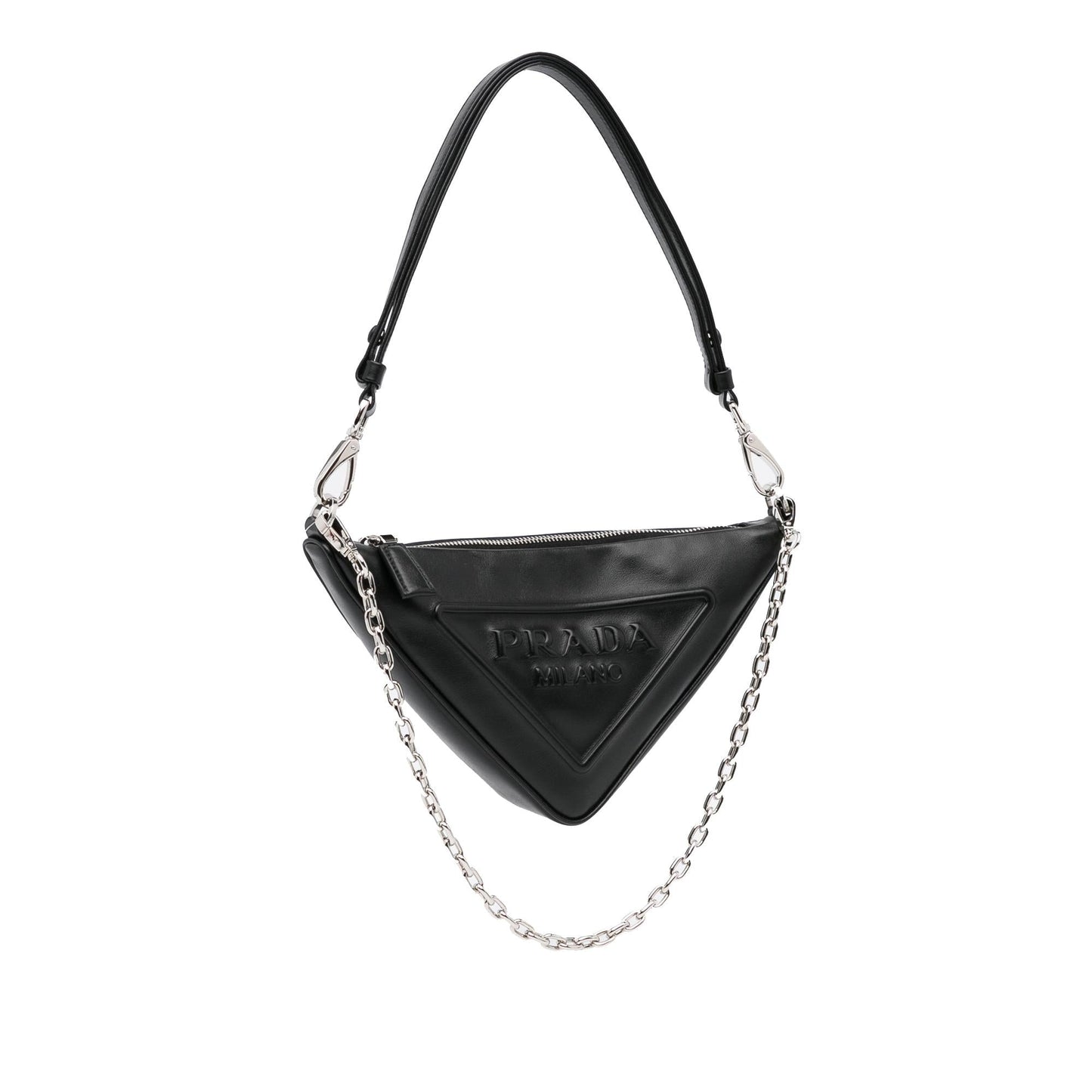 Prada Mini Triangle Bag (SHG-AlGVGc)