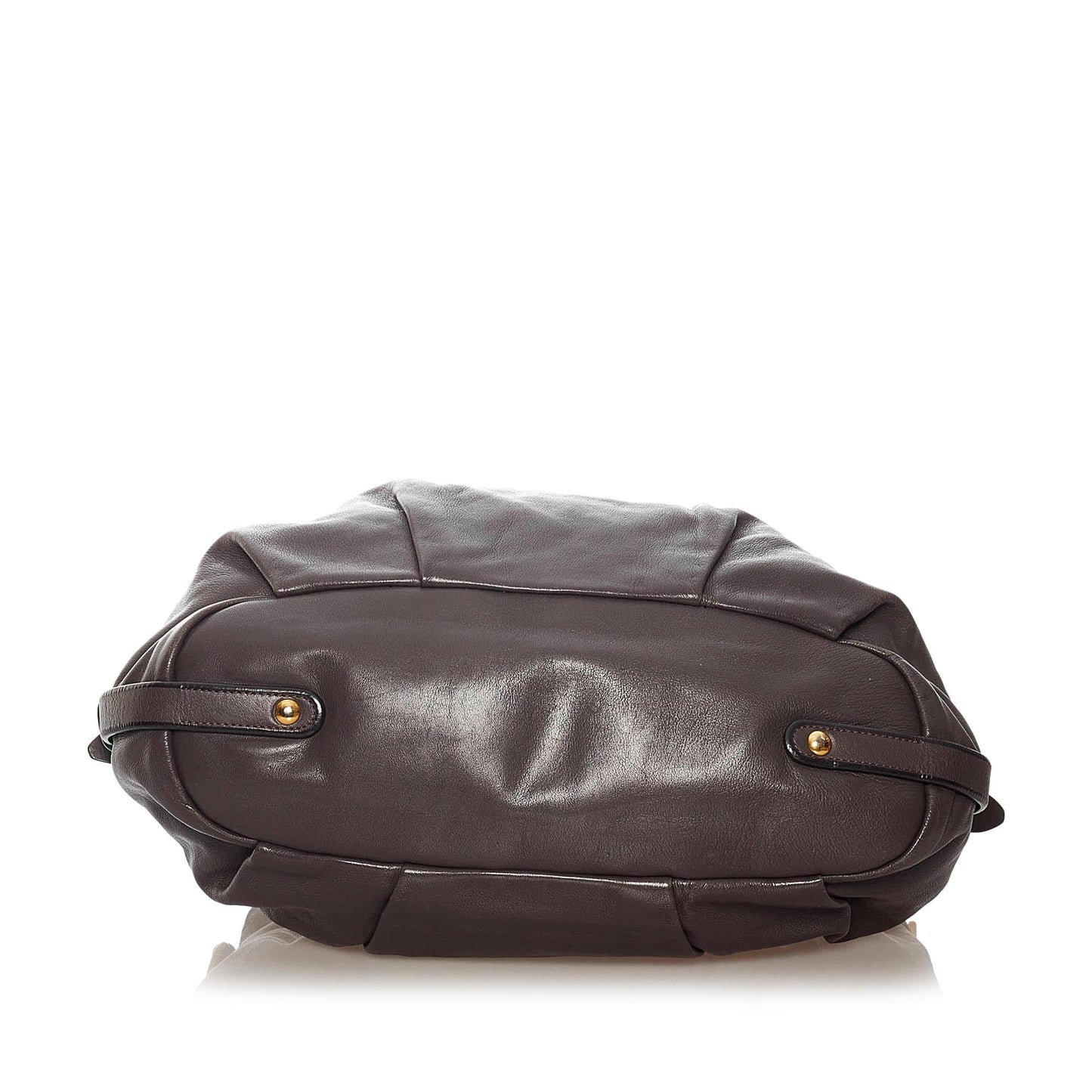 Prada Nappa Gaufre Satchel (SHG-27849)