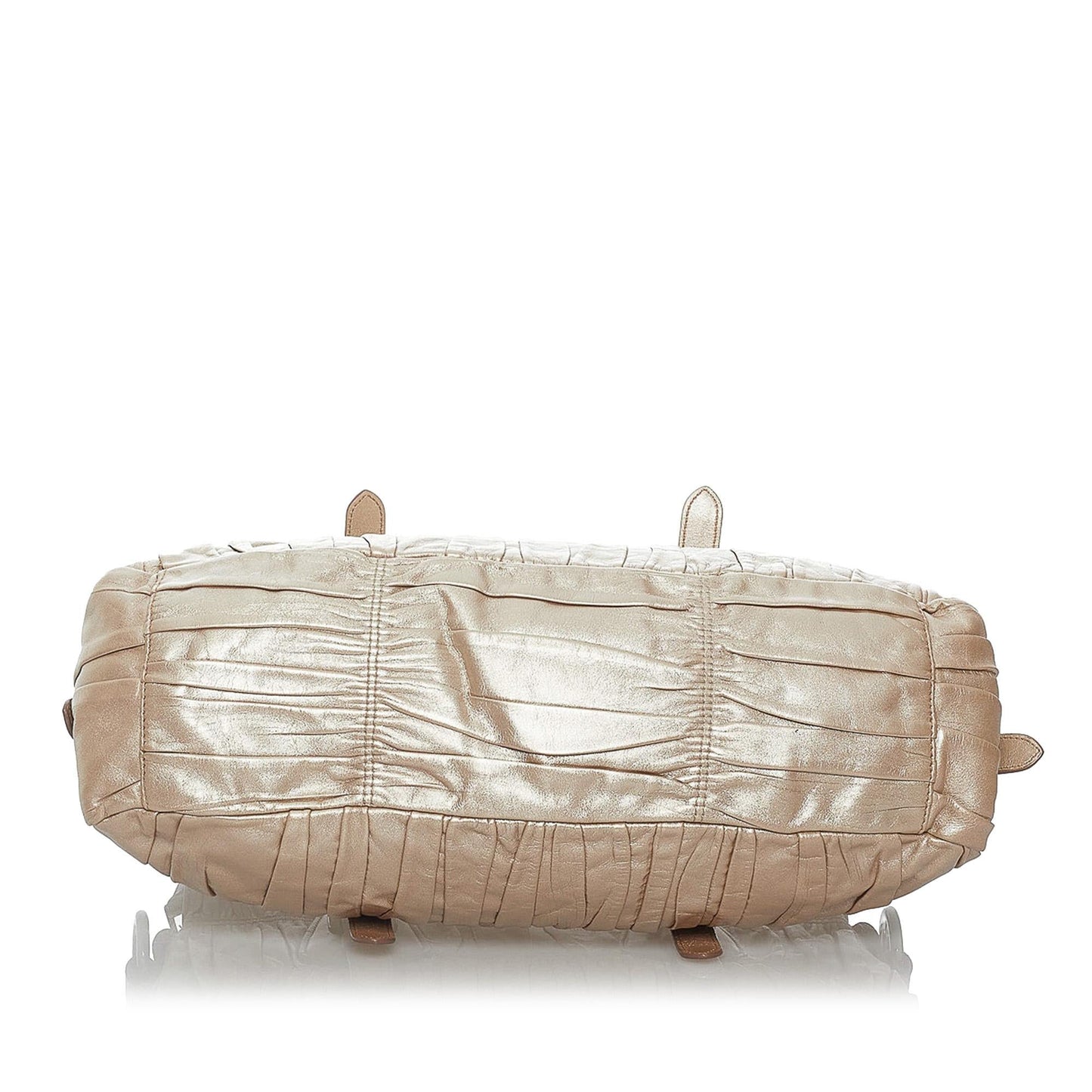Prada Nappa Gaufre Satchel (SHG-29467)
