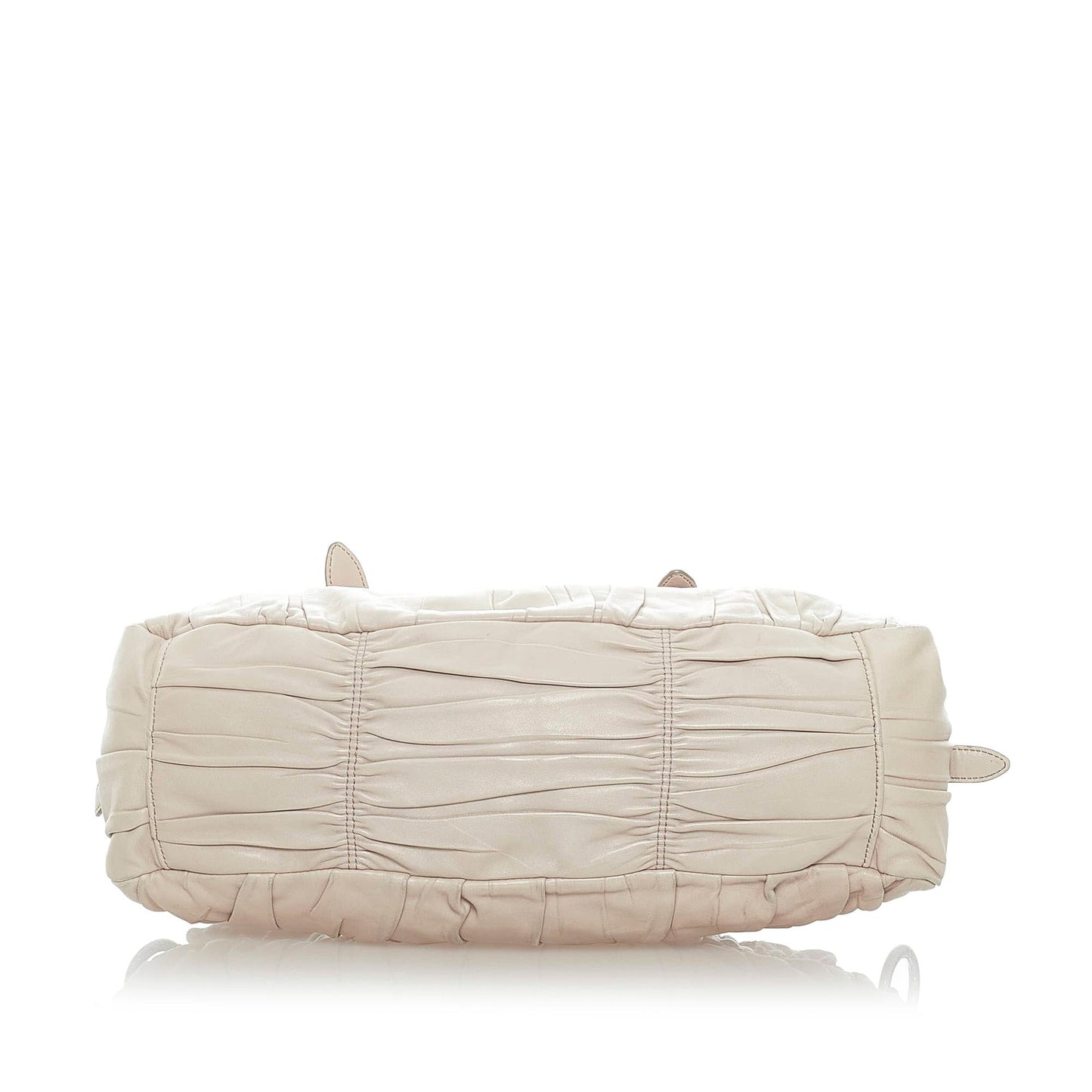 Prada Nappa Gaufre Satchel (SHG-WLlgST)