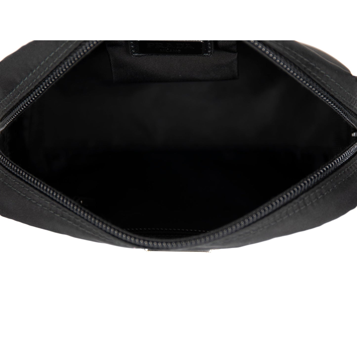 Prada Nylon Cosmetic Pouch