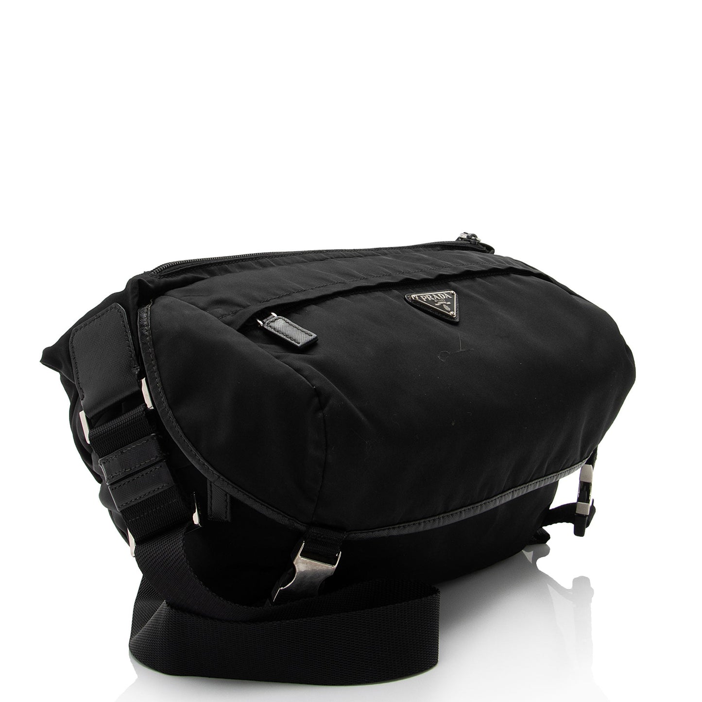 Prada Tessuto Montagna Messenger